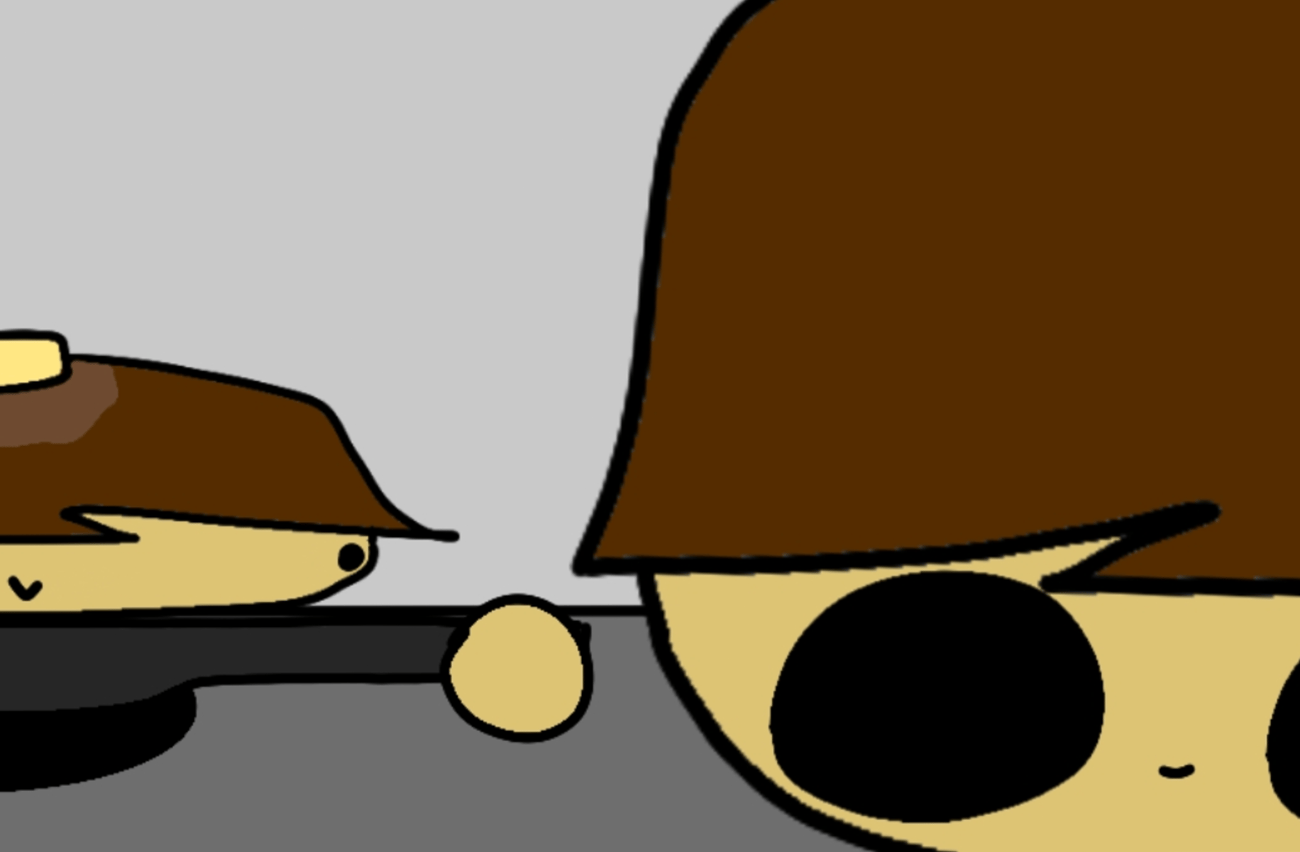 Pancake Goober