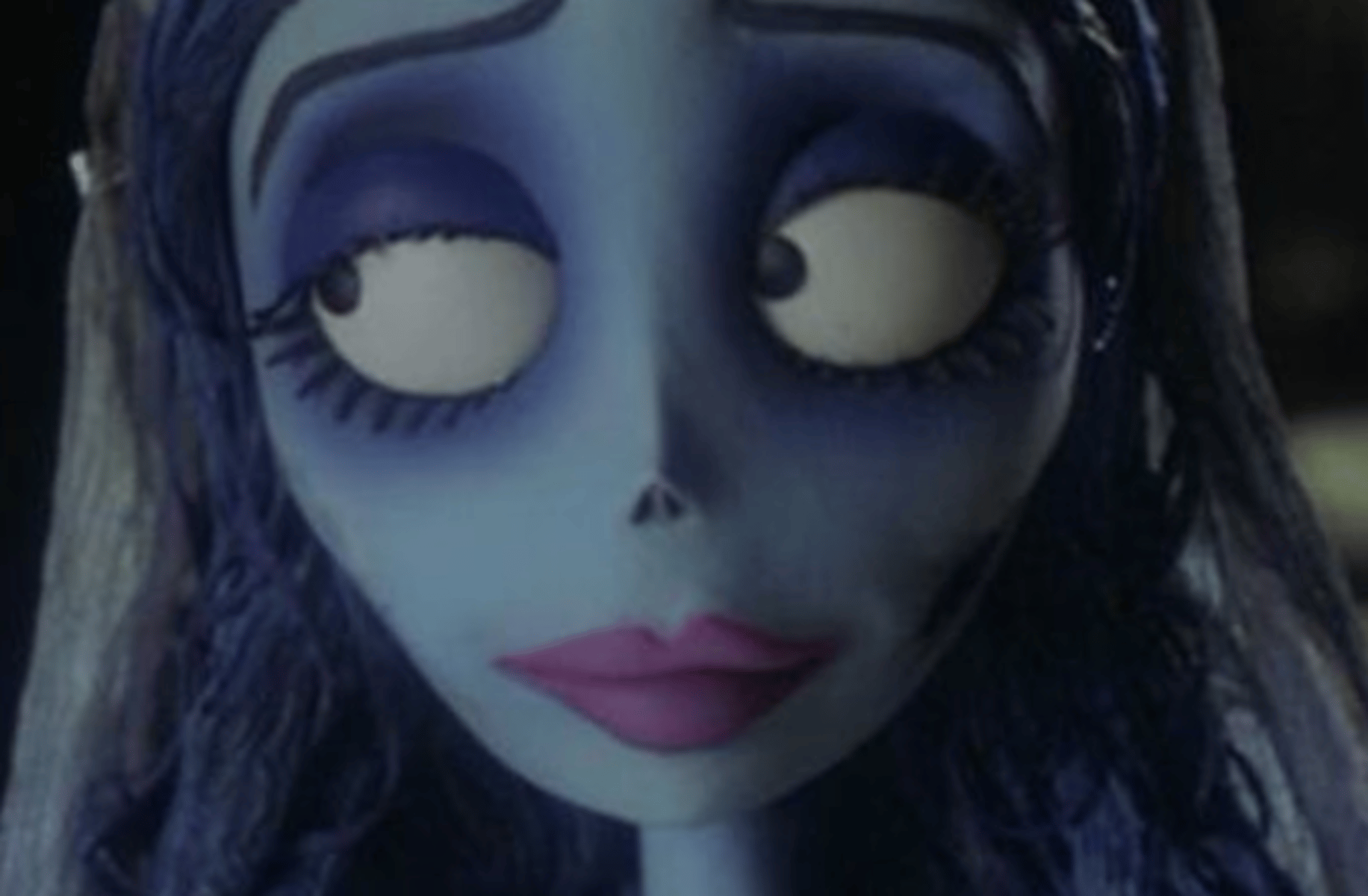 Emily(Corpse bride)