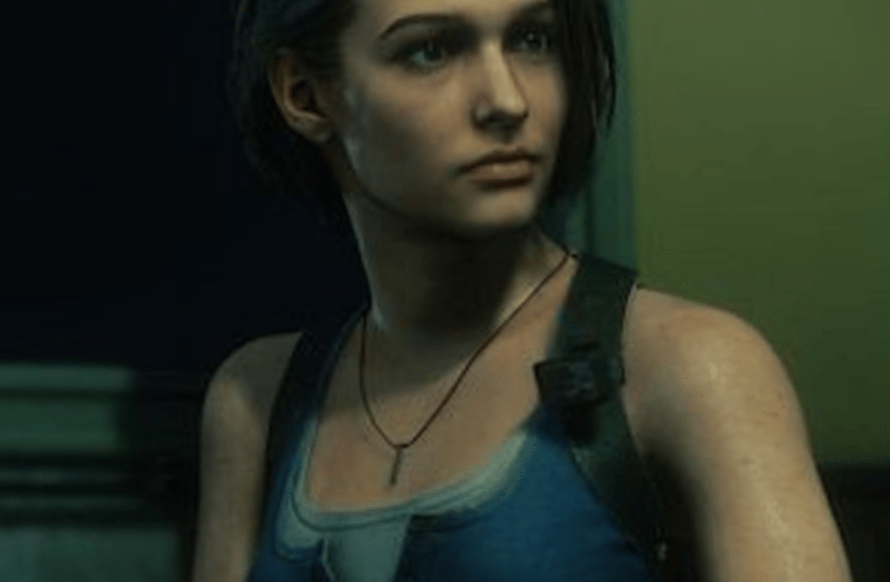 Jill Valentine