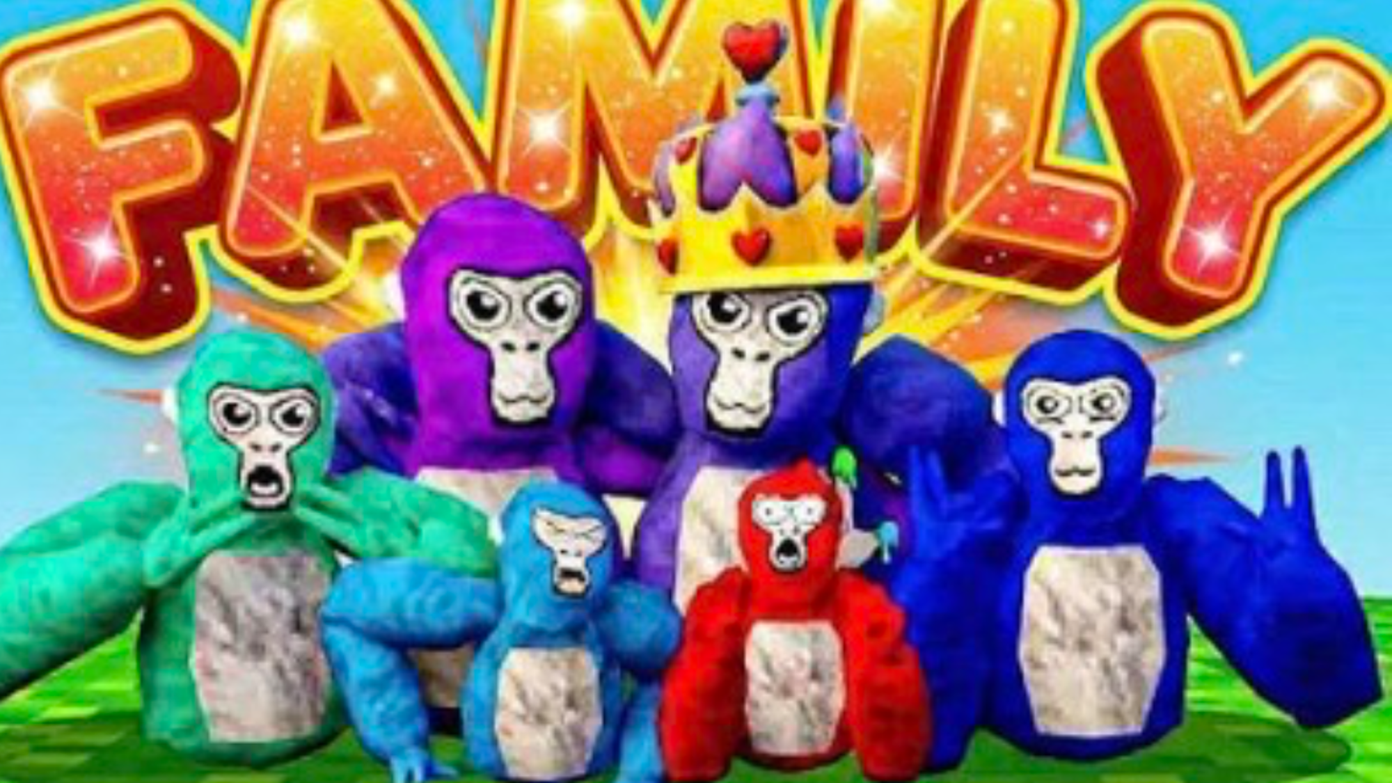 Gtag family