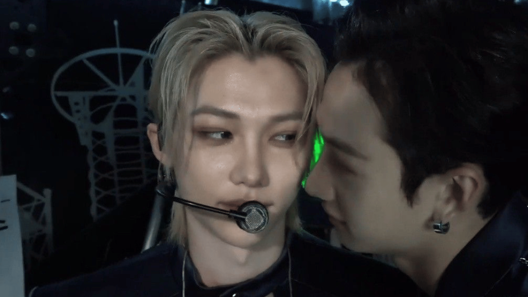 Haeun's parents