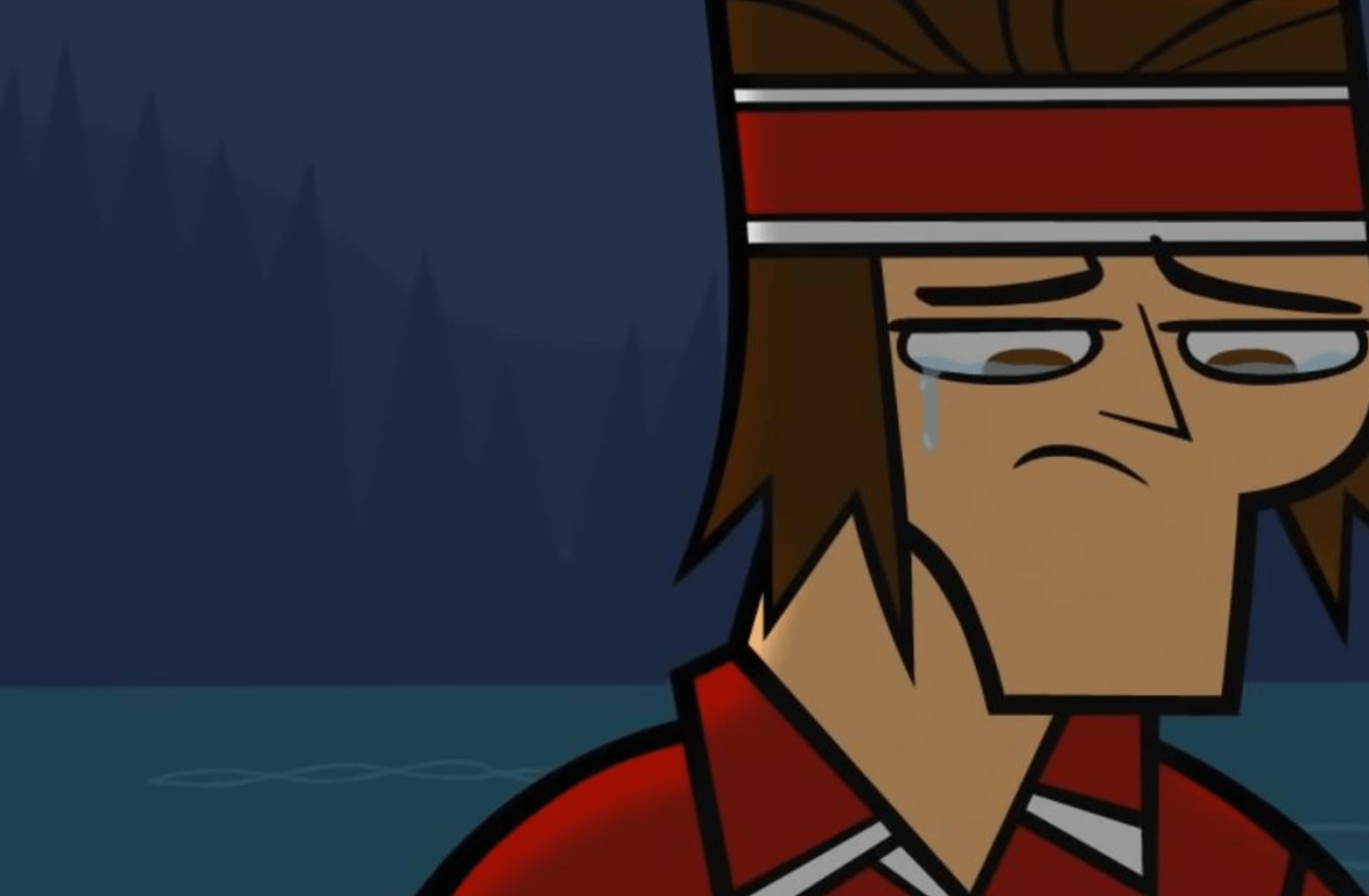 Tyler Total Drama