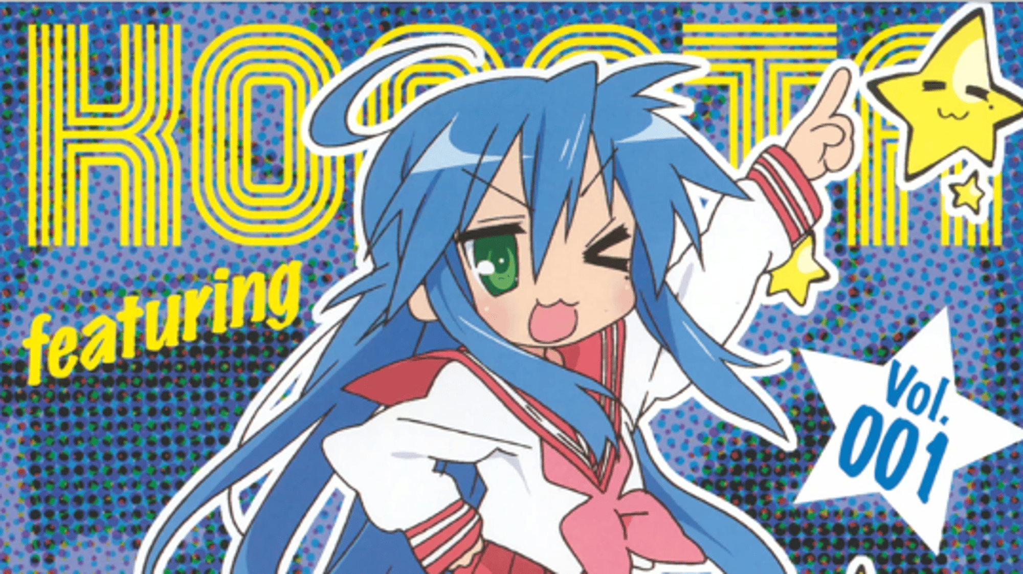 Konata Izumi