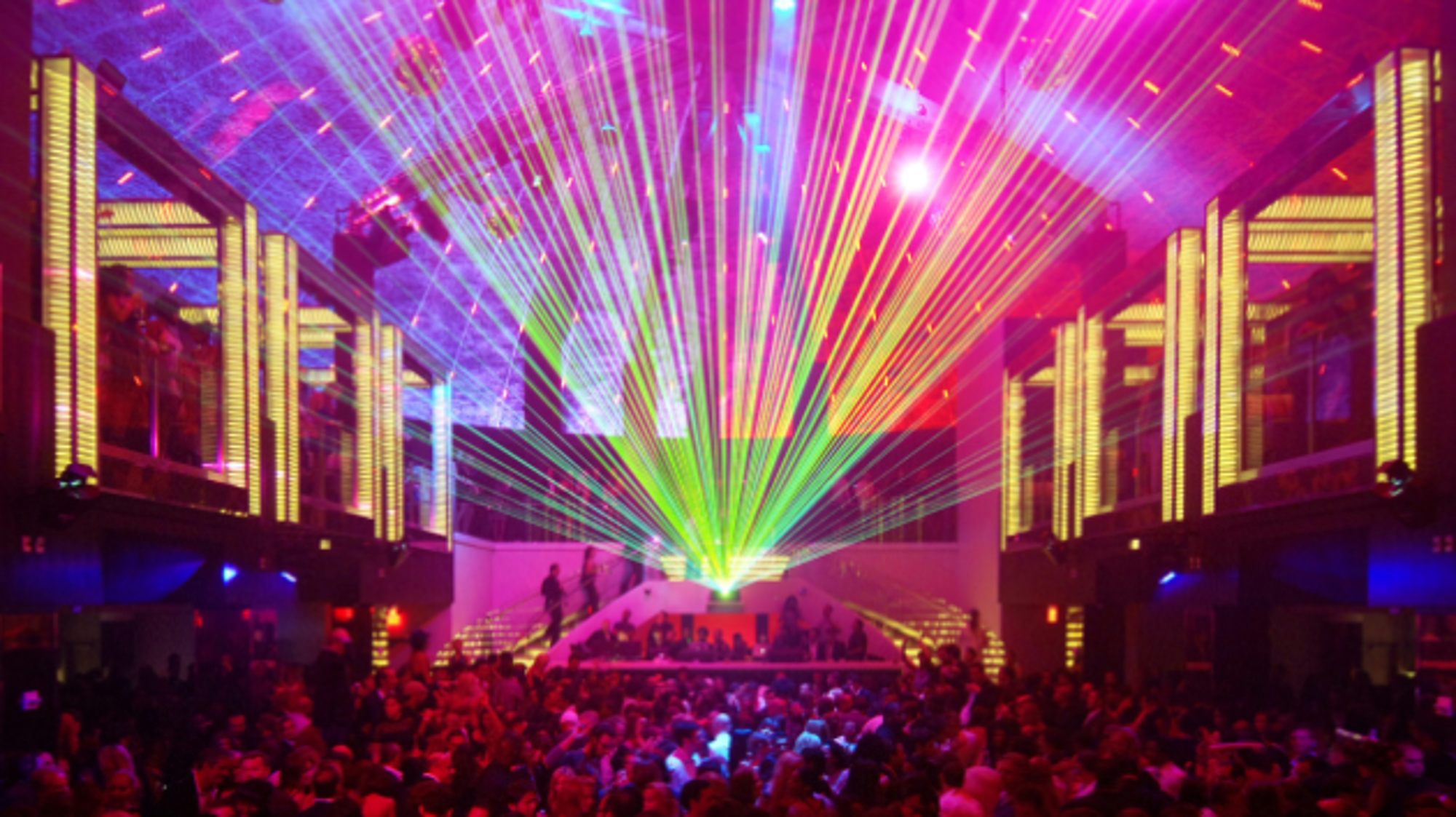 Nightclub RPG