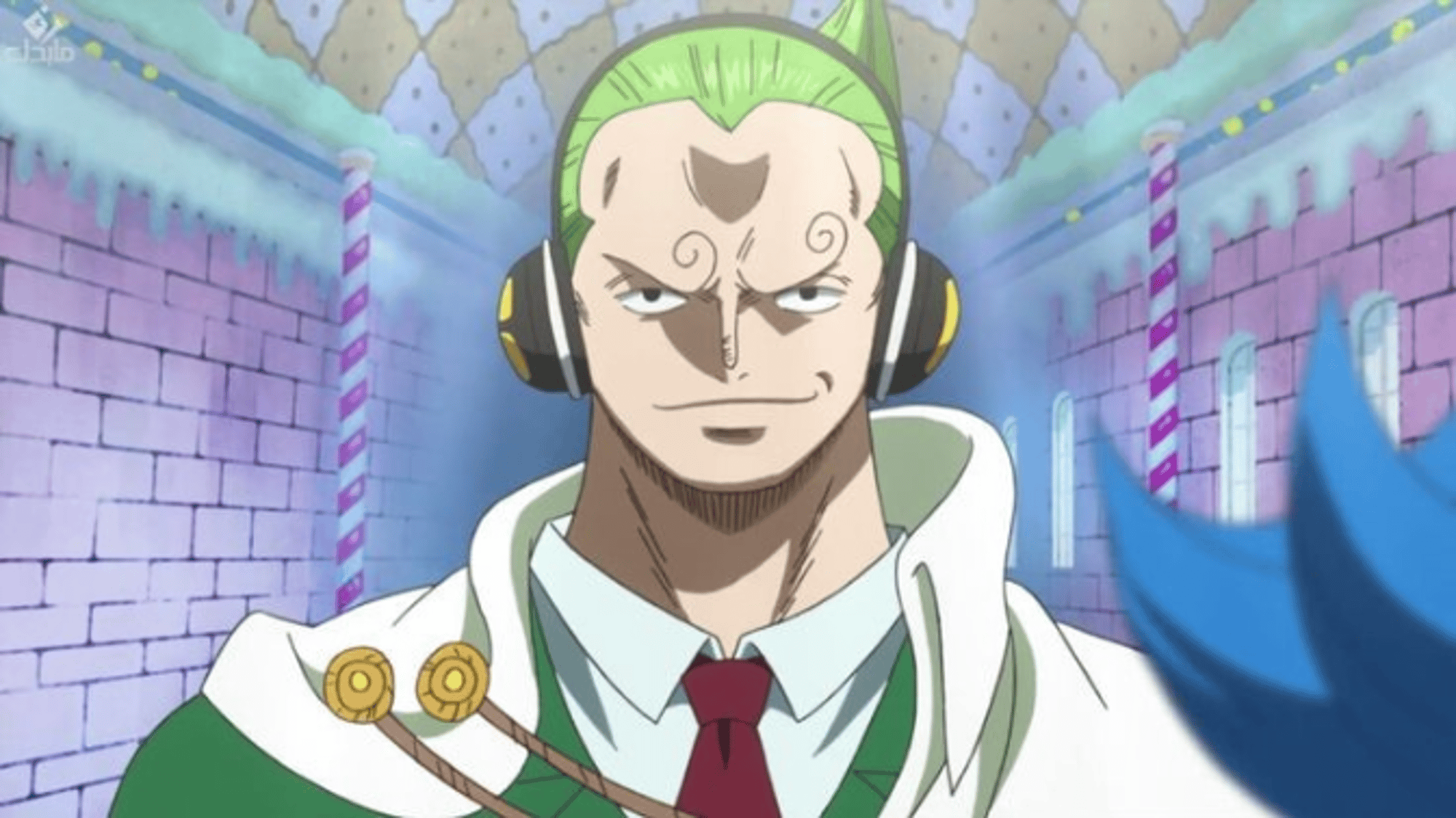 Vinsmoke Yonji