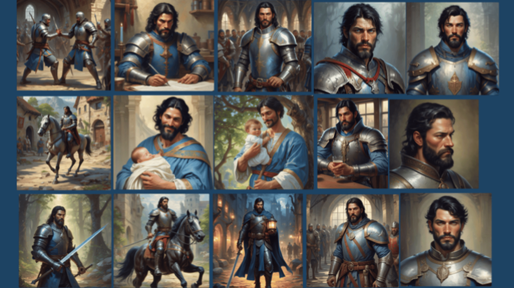 Cecil (Knight Sergeant)