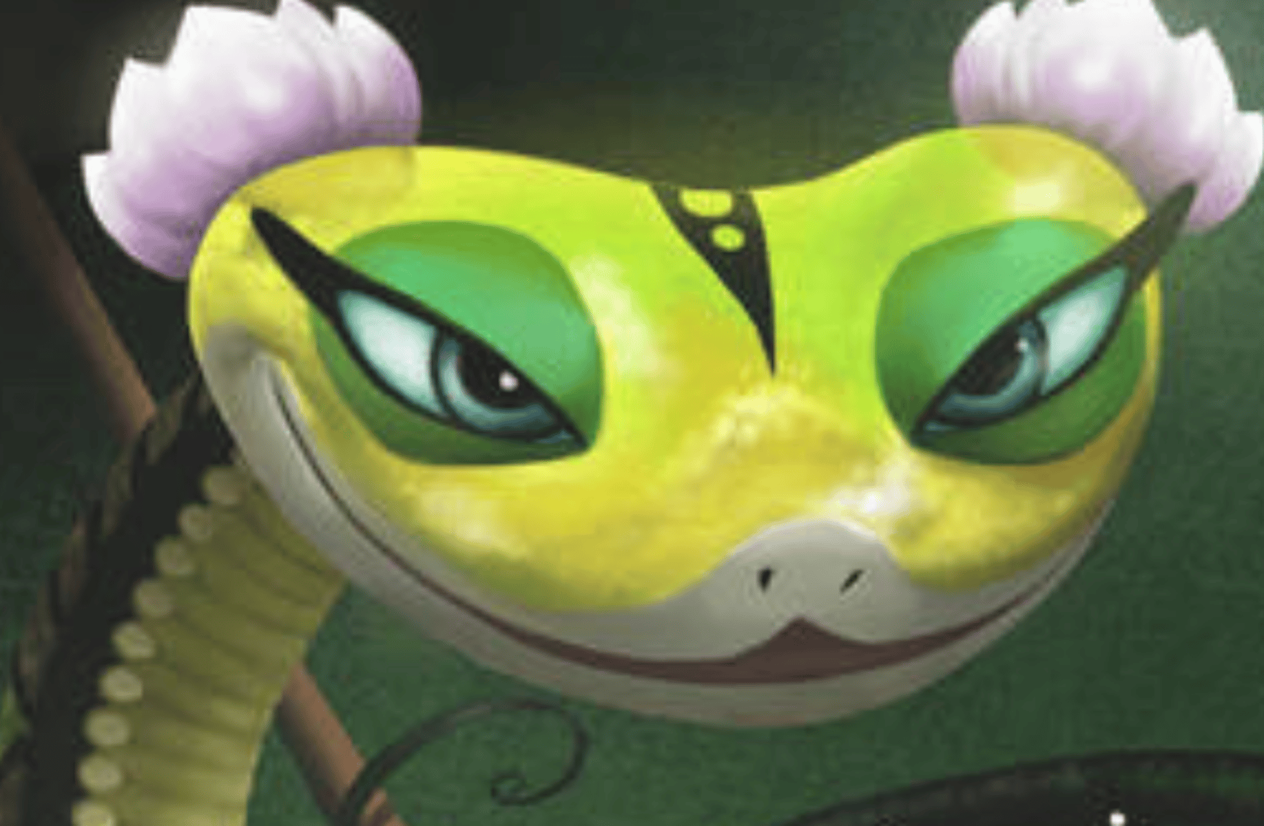 Viper (kung fu panda )