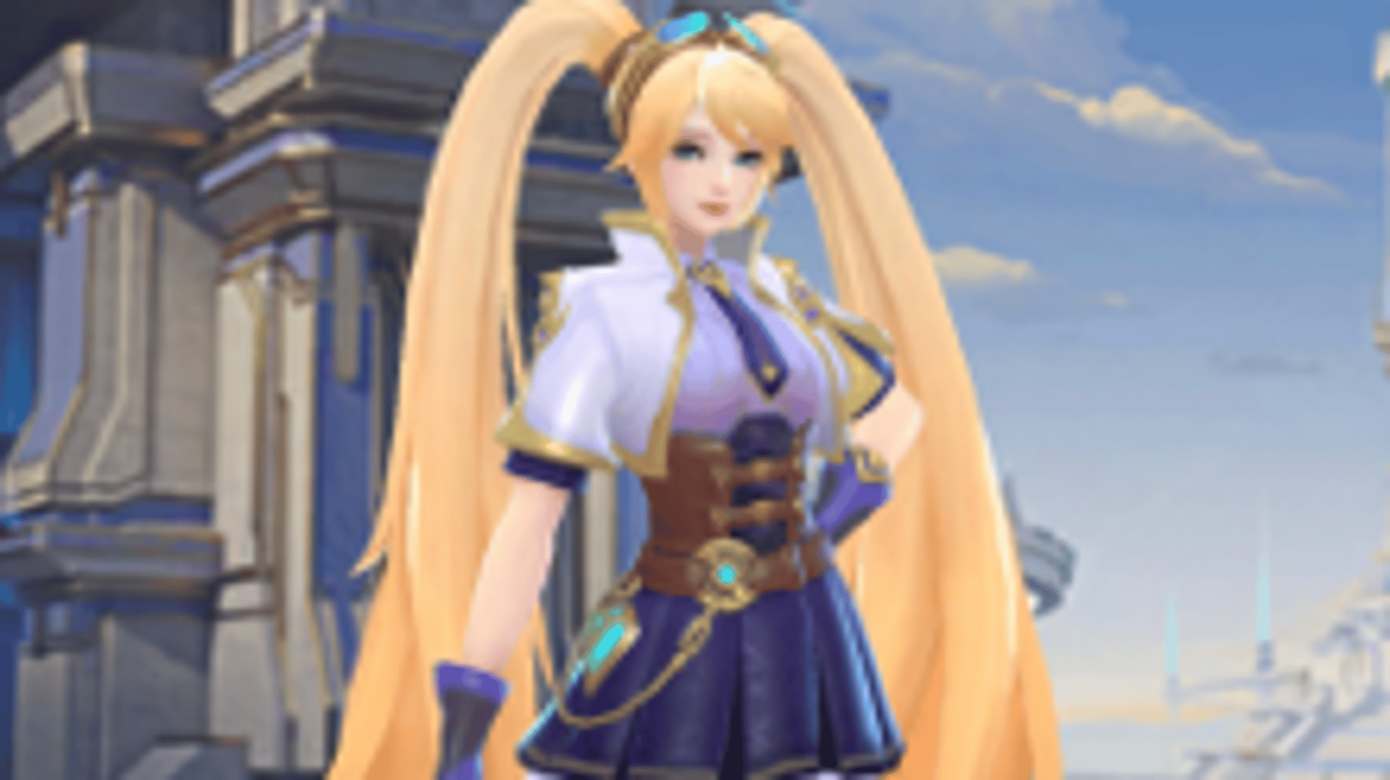 Layla (Mobile legends ml)