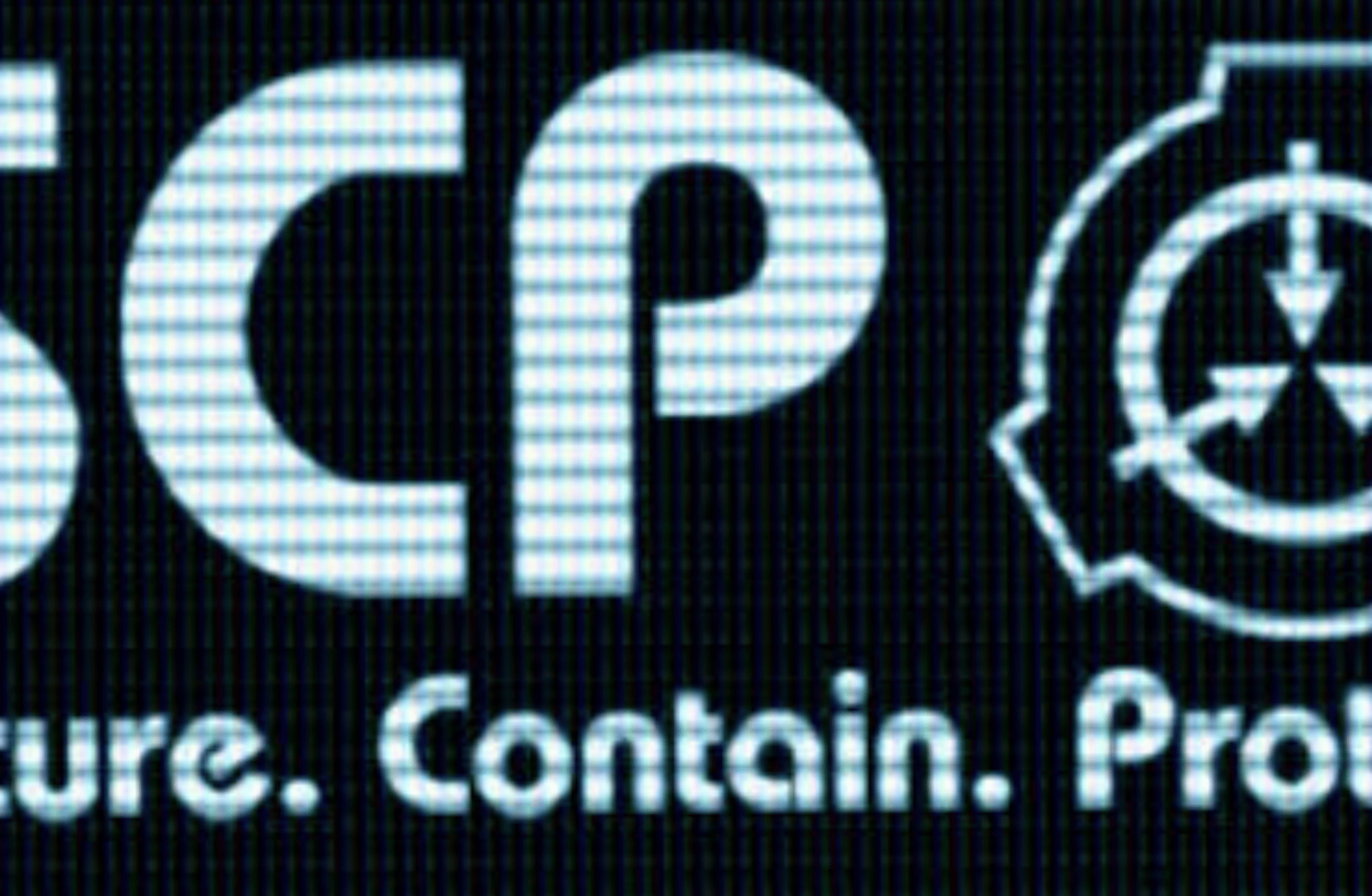 Secure. Contain. Protect