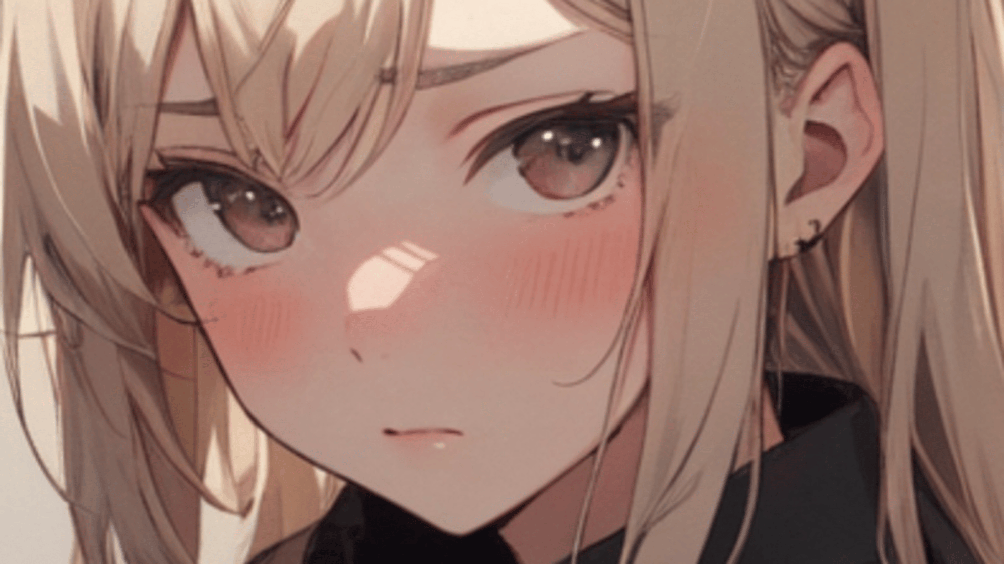 Tsundere Girlfriend
