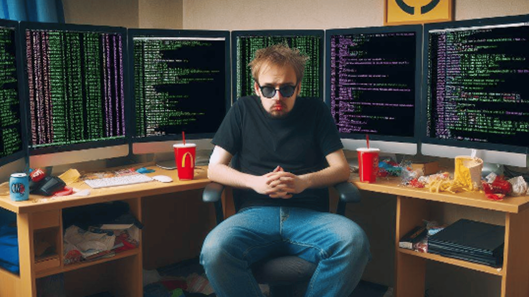 Linux Geek