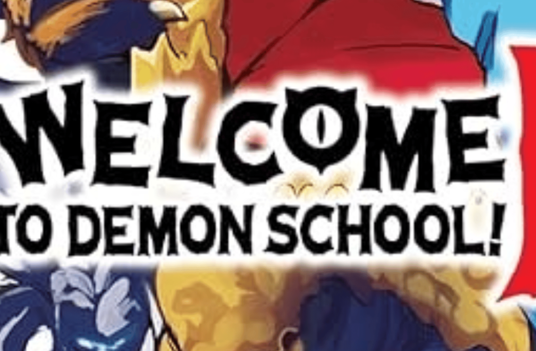 Welcome to Demon School!
