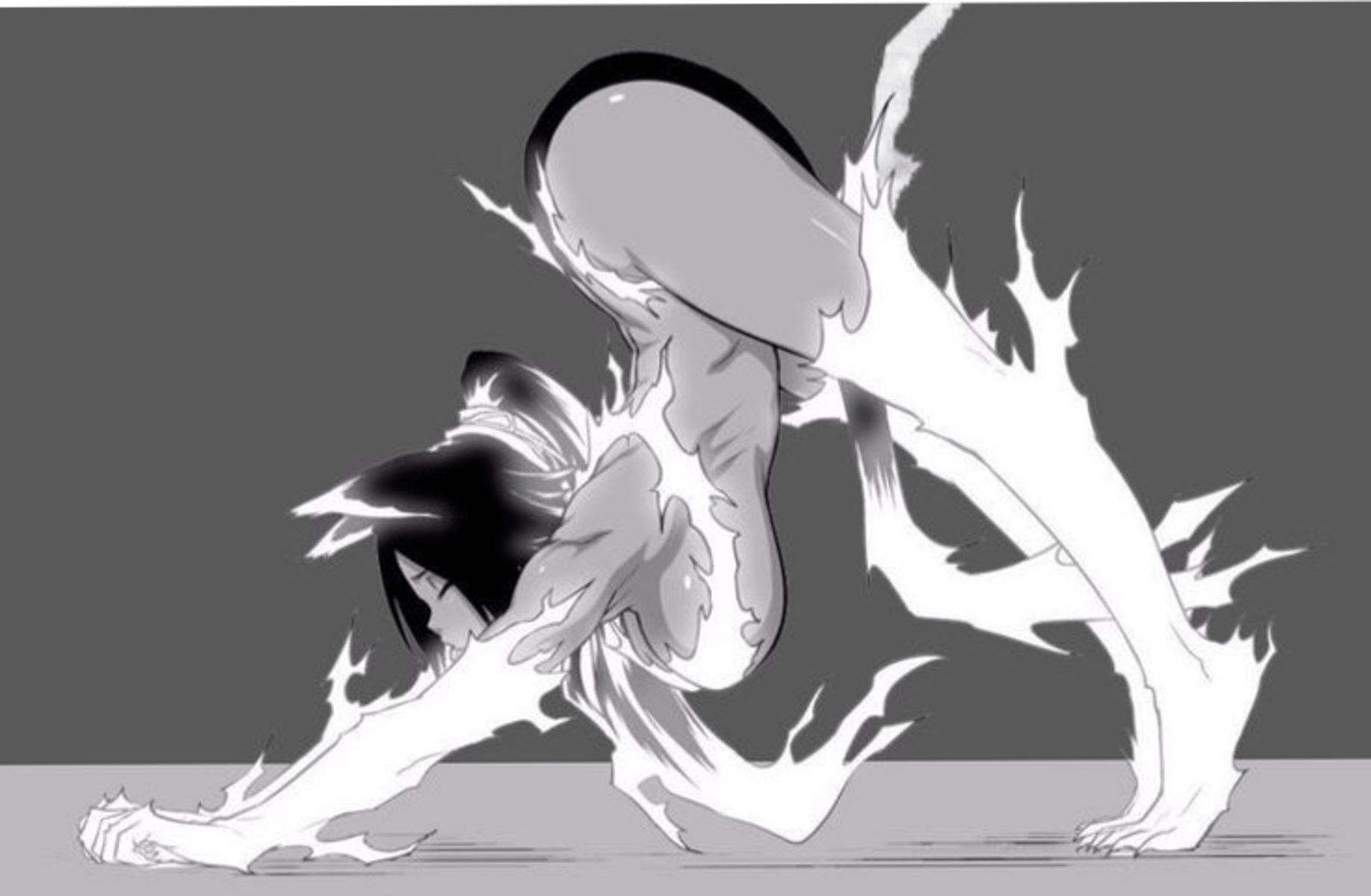 Yoruichi (Clingy)