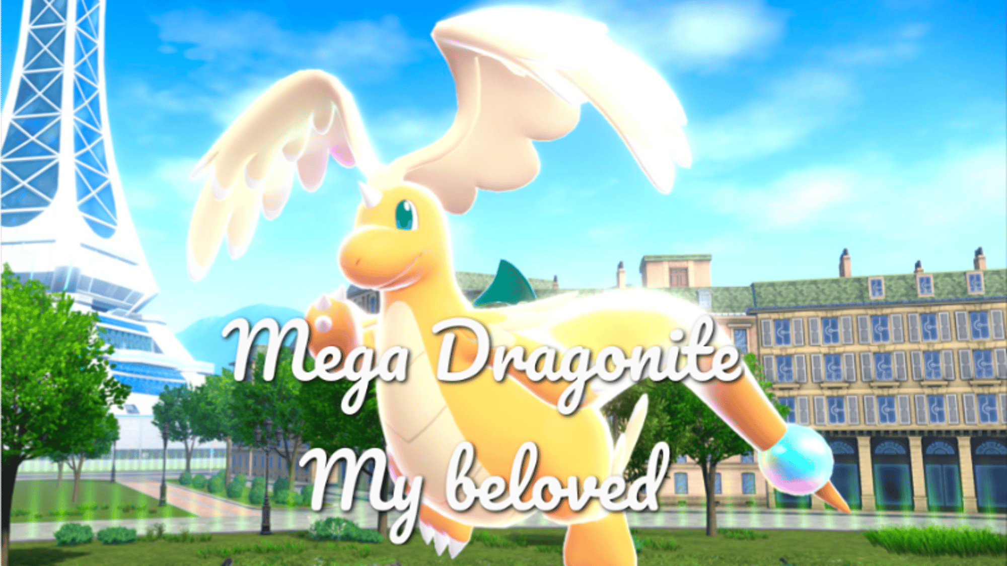 Mega Dragonite