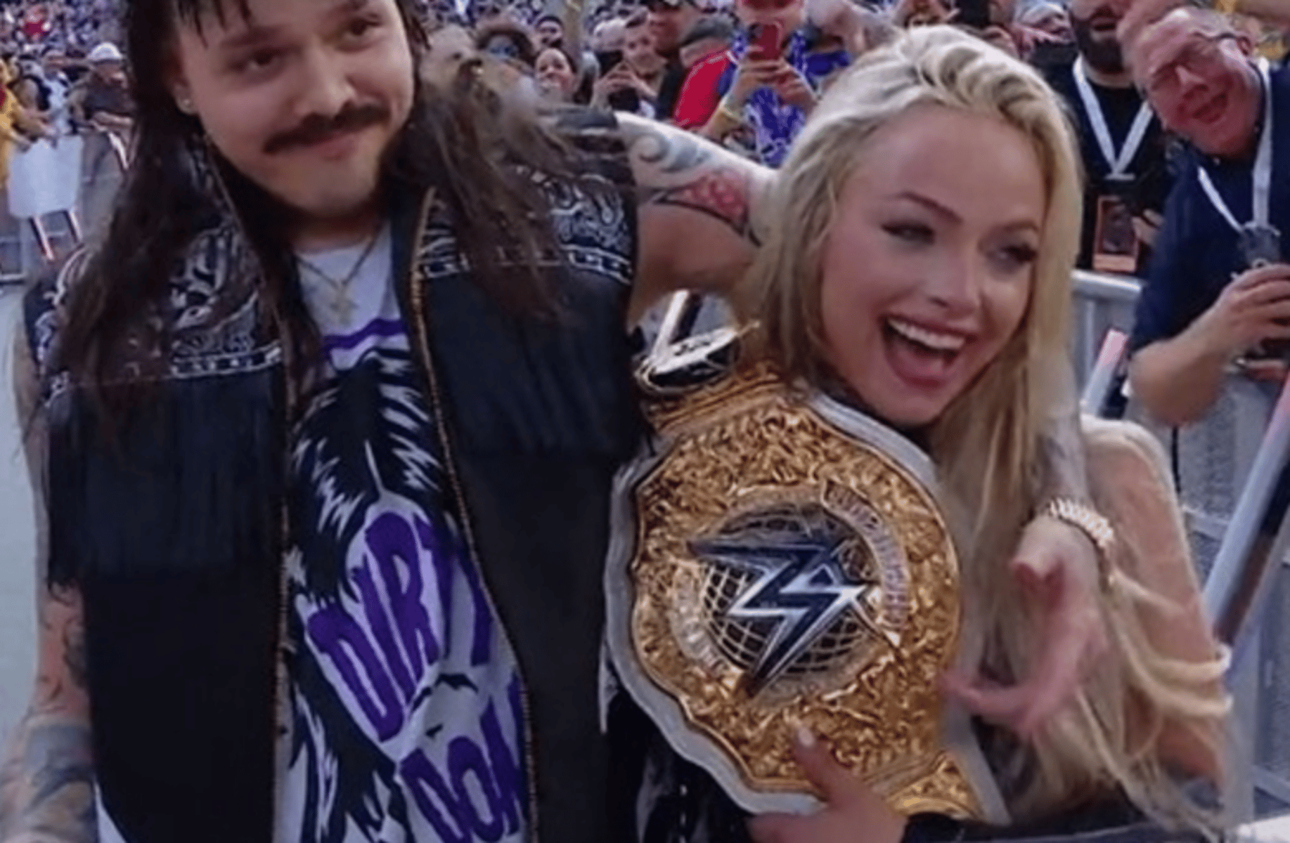 Dominik (Aft SummerSlam)