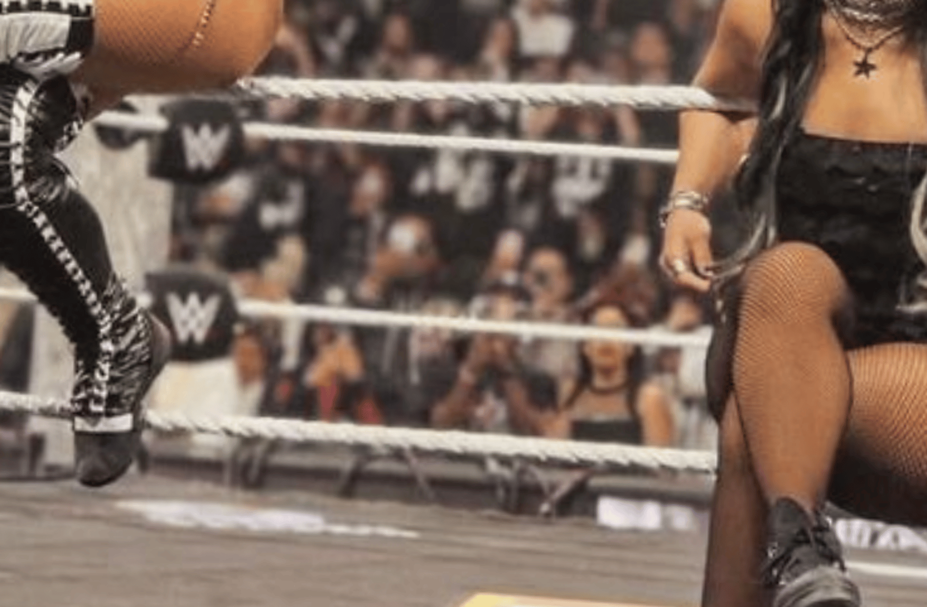 Liv Morgan Roxanne Perez