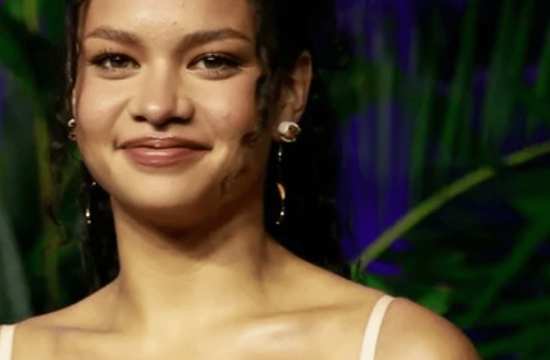 Catherine Laga'aia