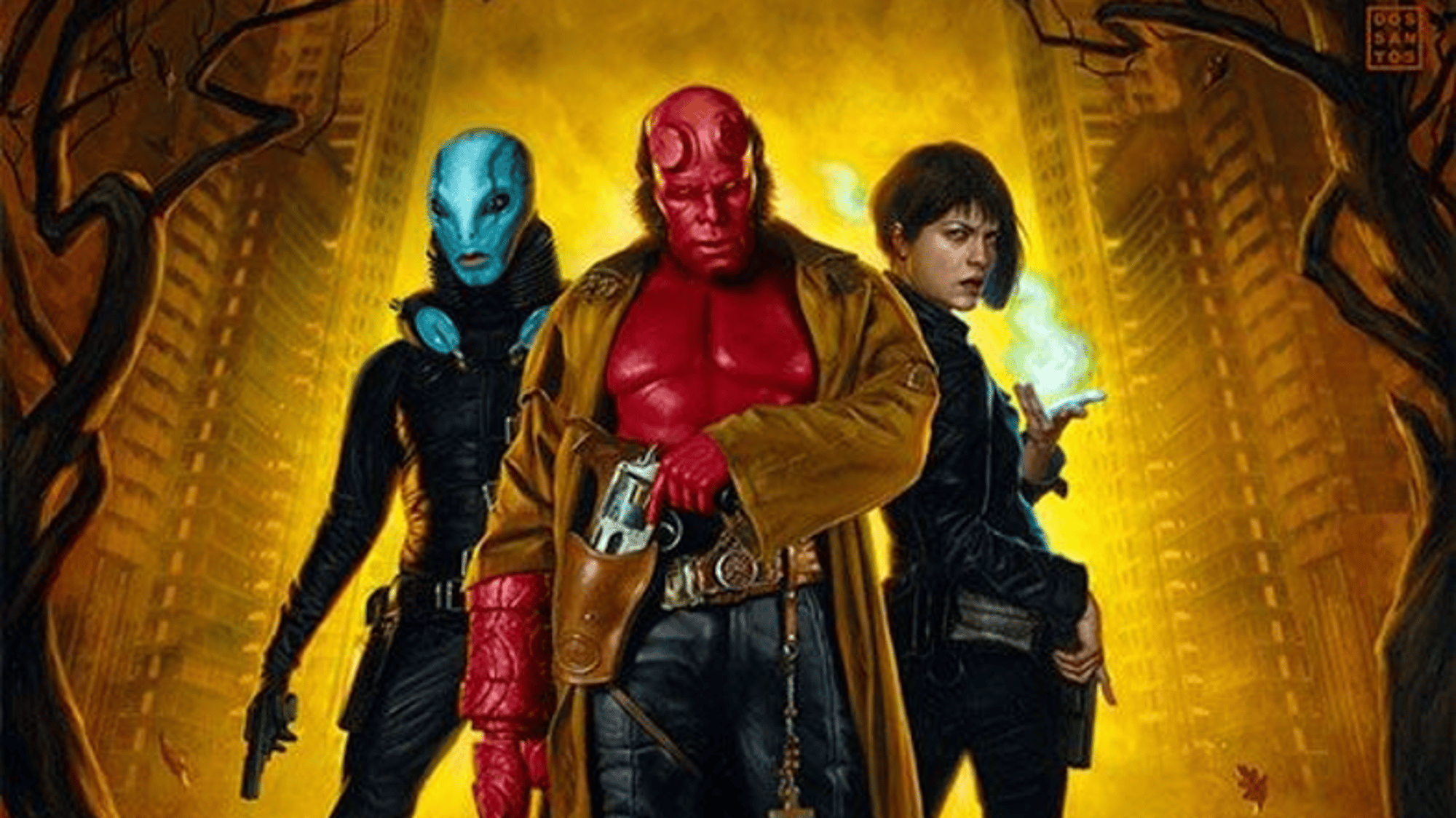 Hellboy (B.P.R.D RPG)
