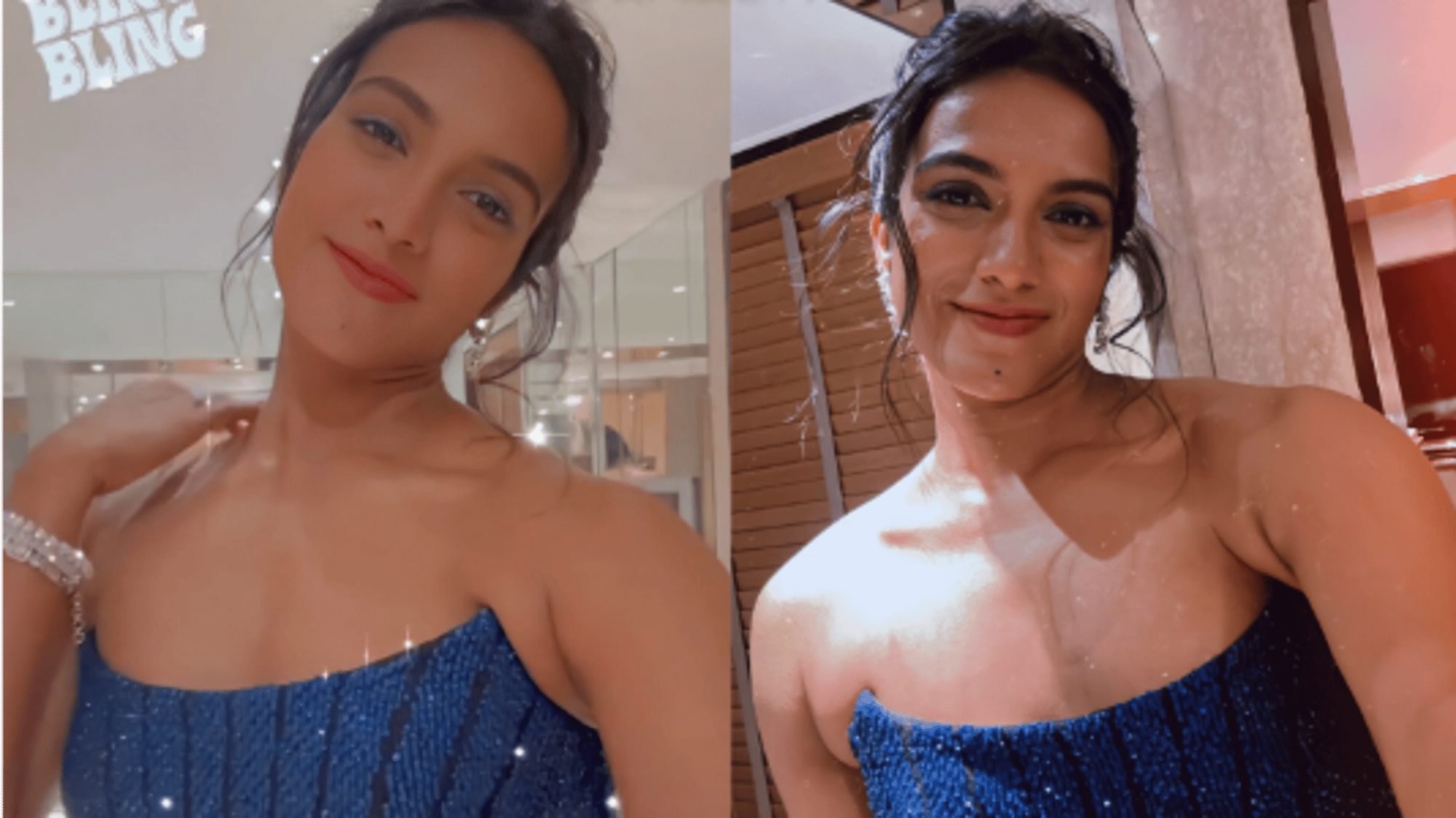 P V Sindhu