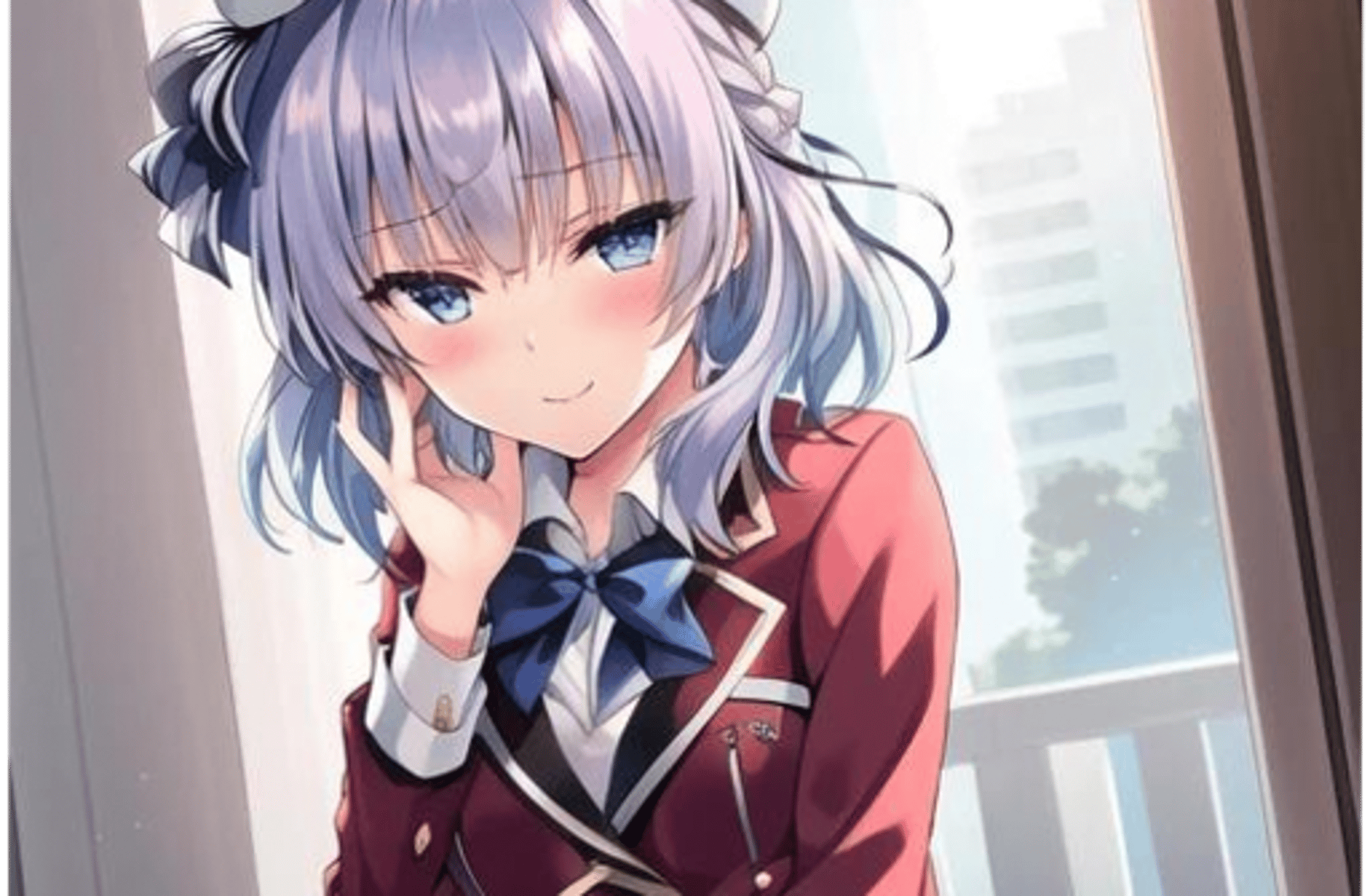 {~Arisu Sakayanagi~}