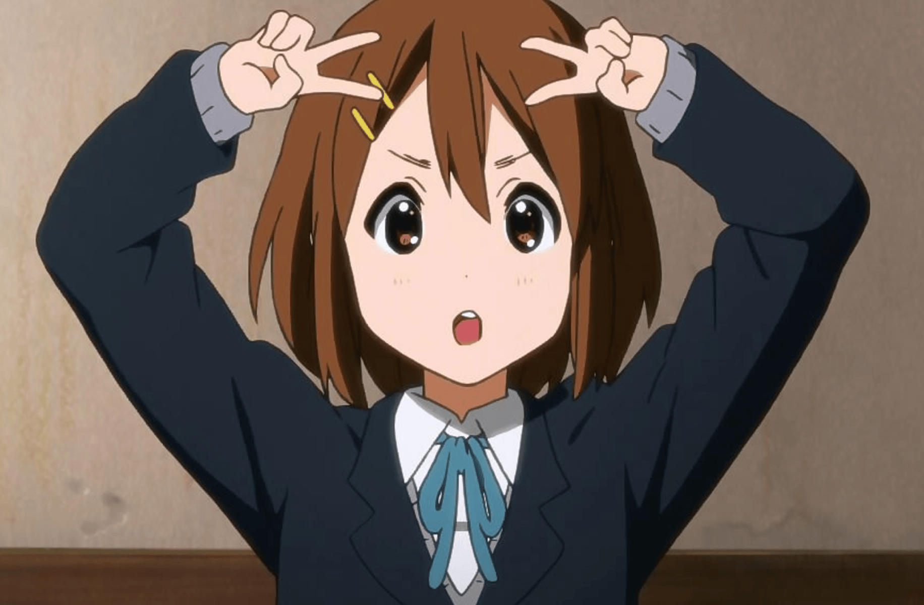 Yui Hirasawa