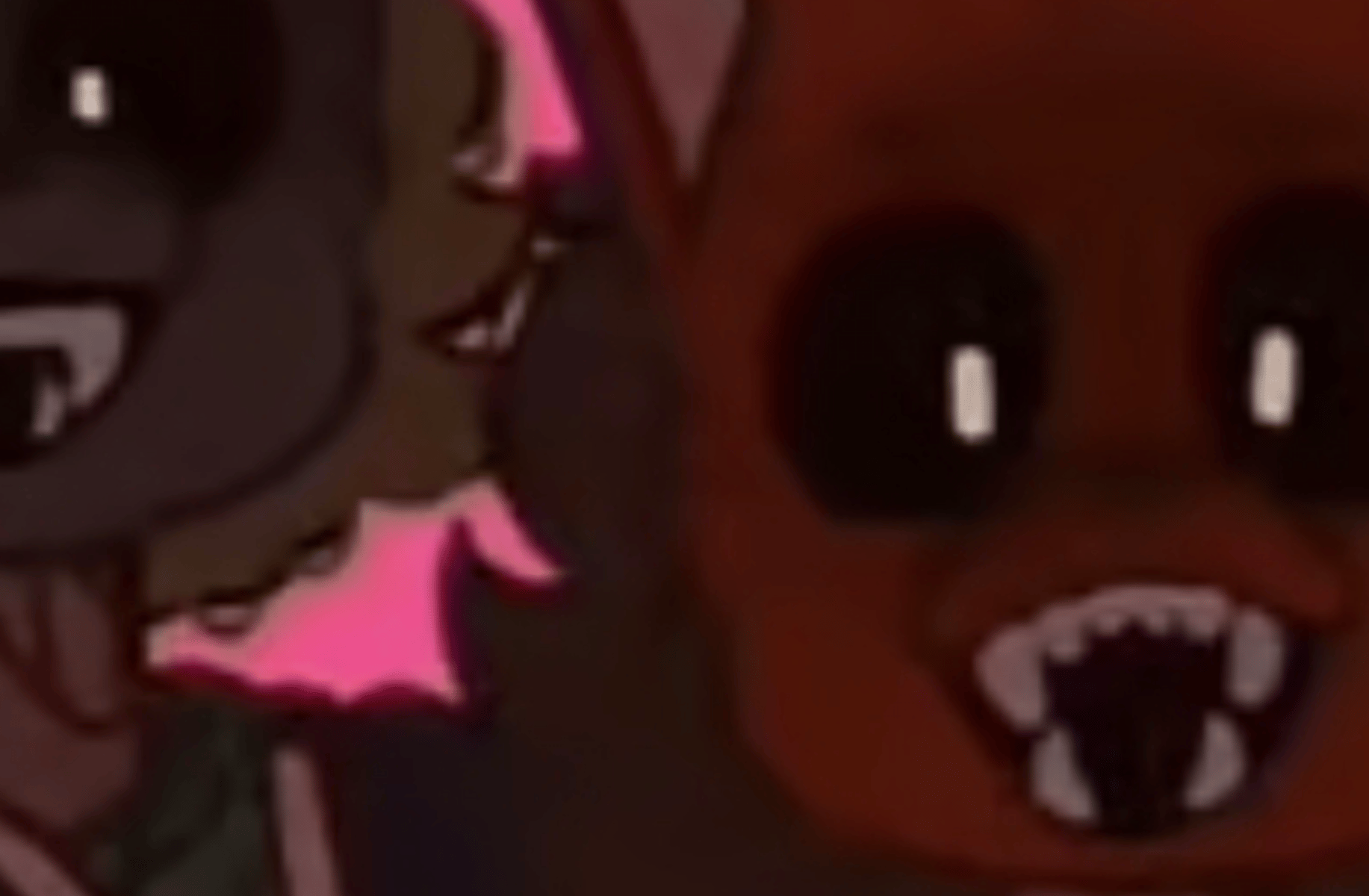 Fnaf 4 Bullies