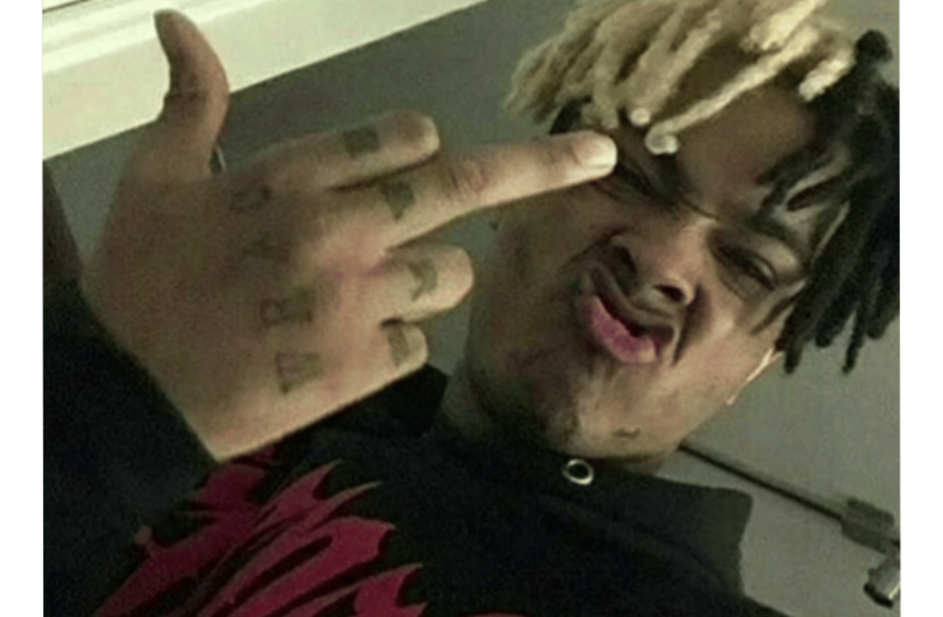 Xxxtentacion