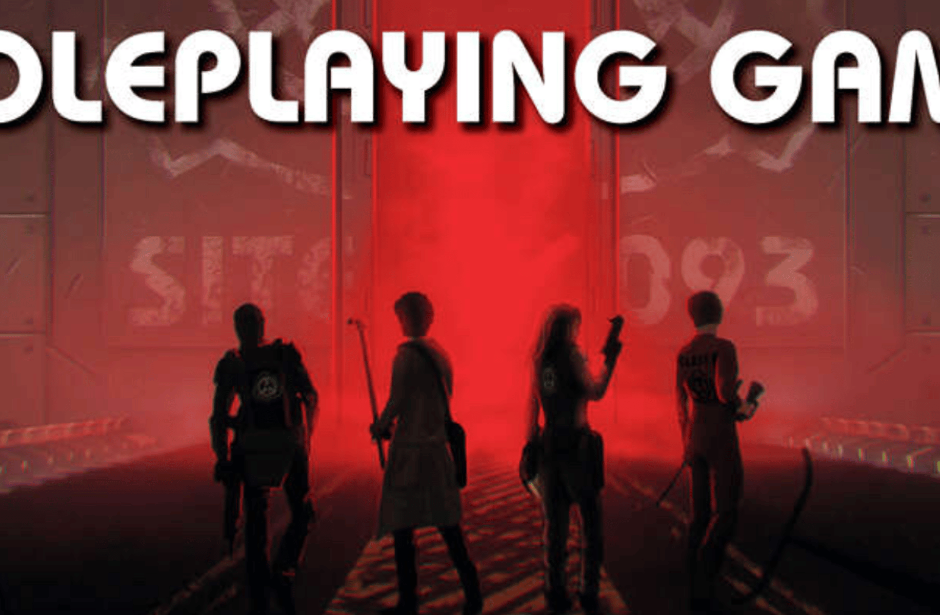 SCP RPG or RP