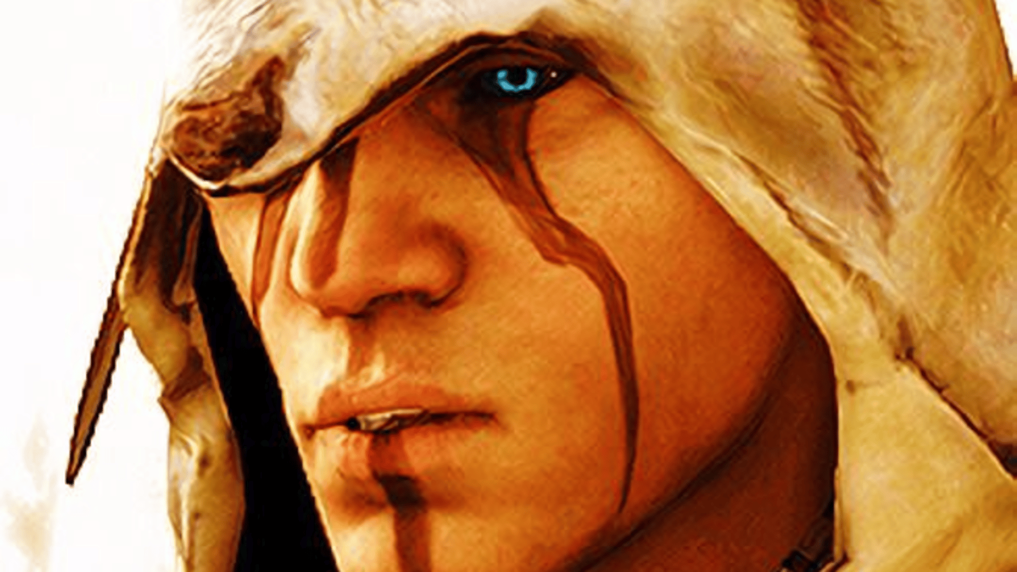 Werewolf Connor Kenway