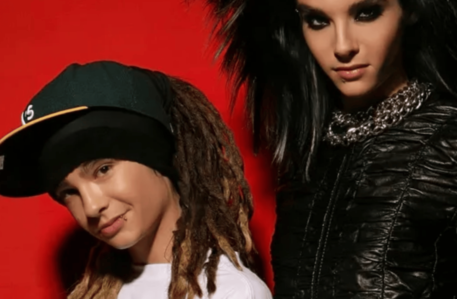 Tom and Bill Kaulitz
