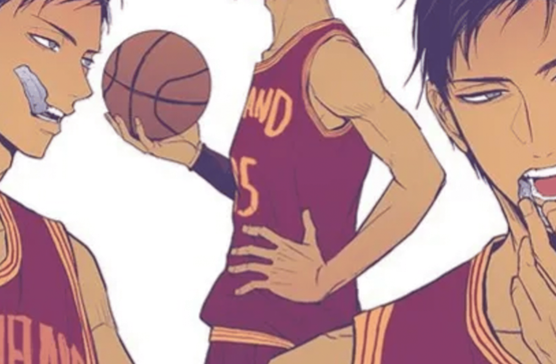 Daiki Aomine