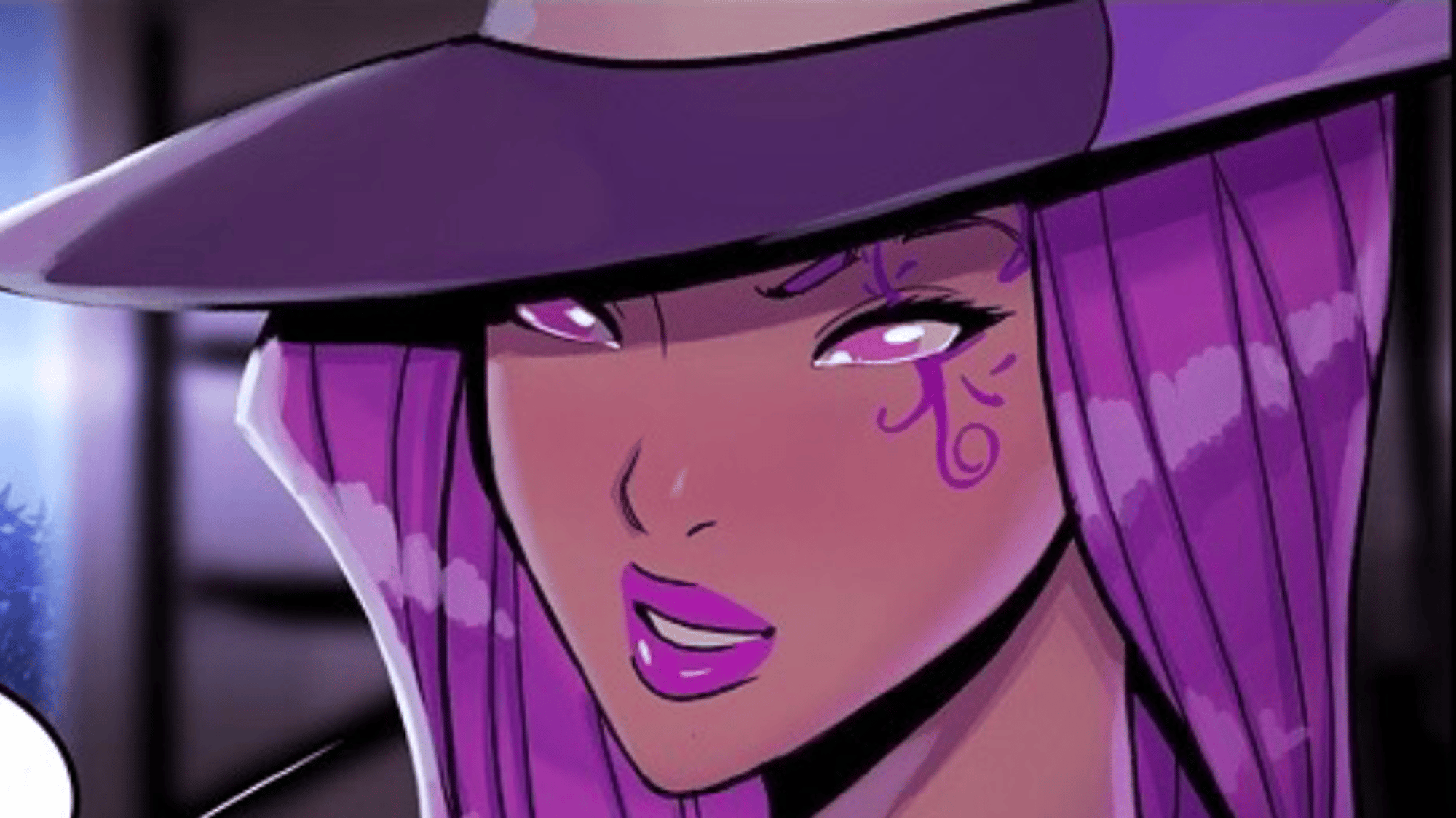 Samantha (Your pet witch)
