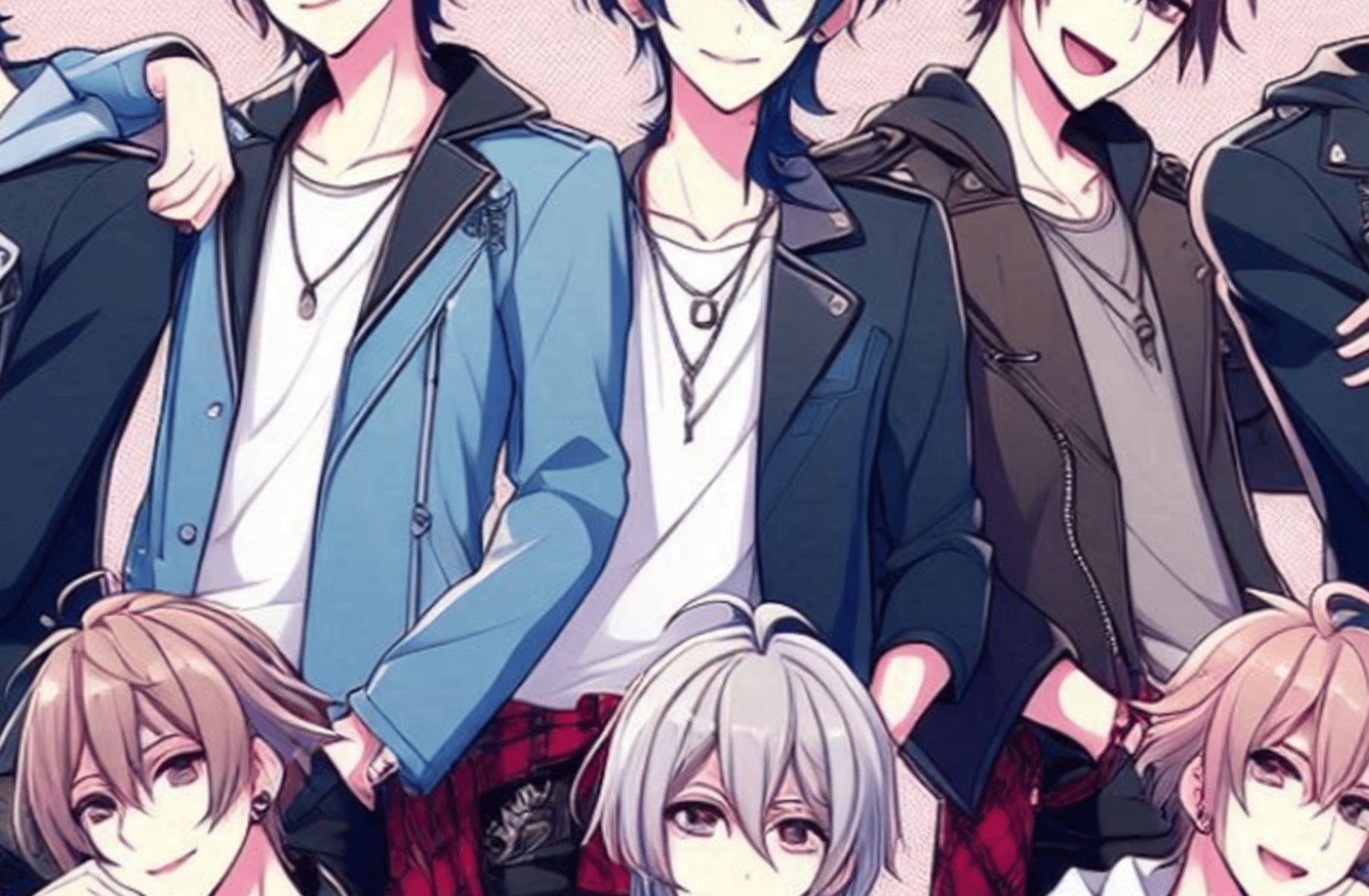 Boy band of brothers
