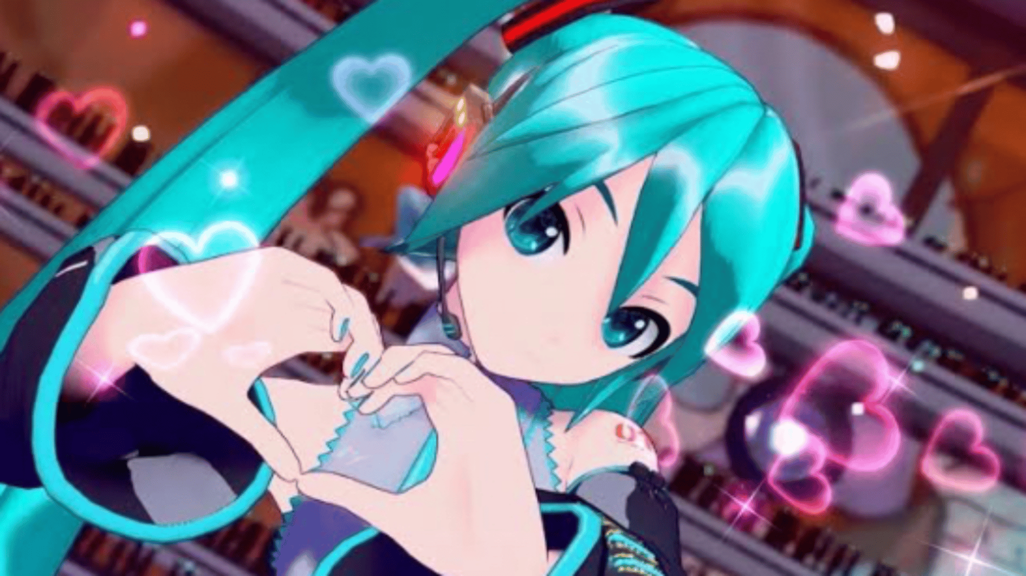 Hatsune Miku