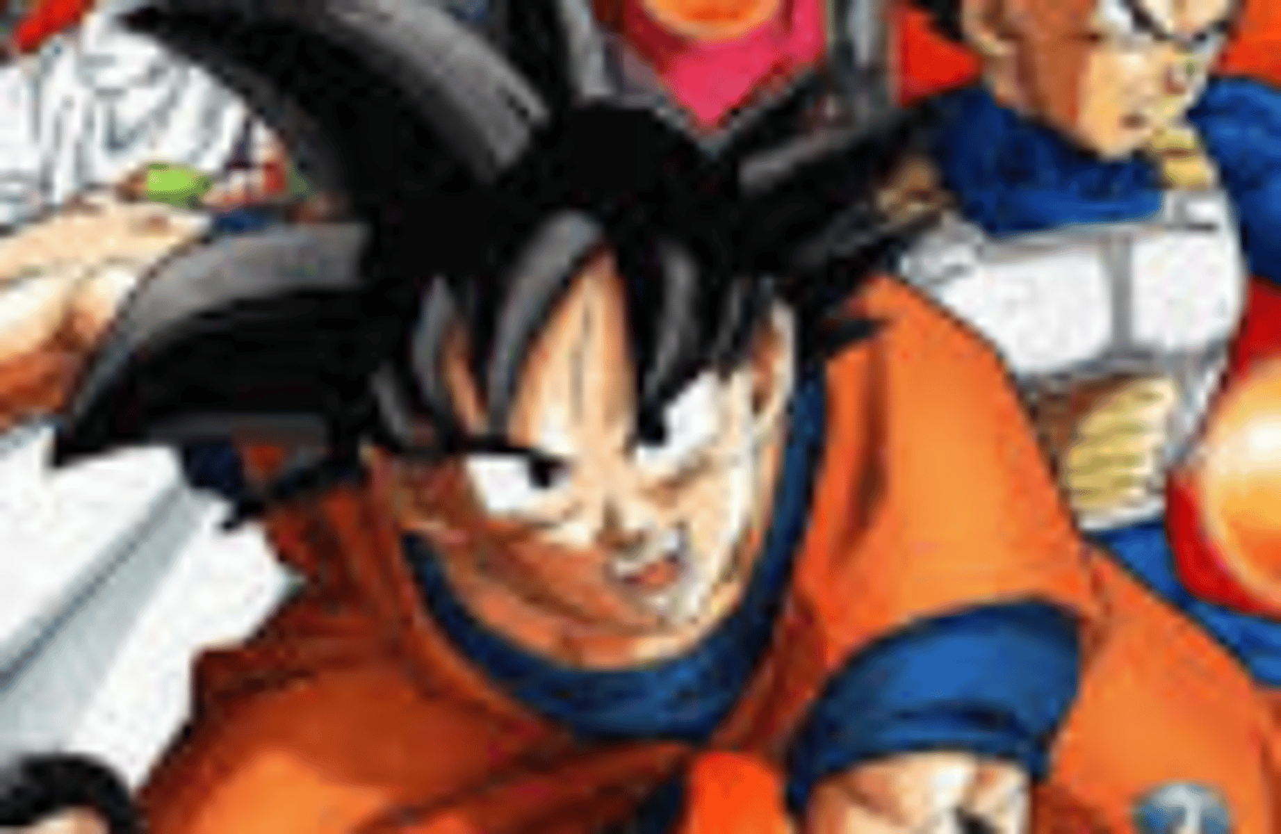 Dragon ball Rpg HR