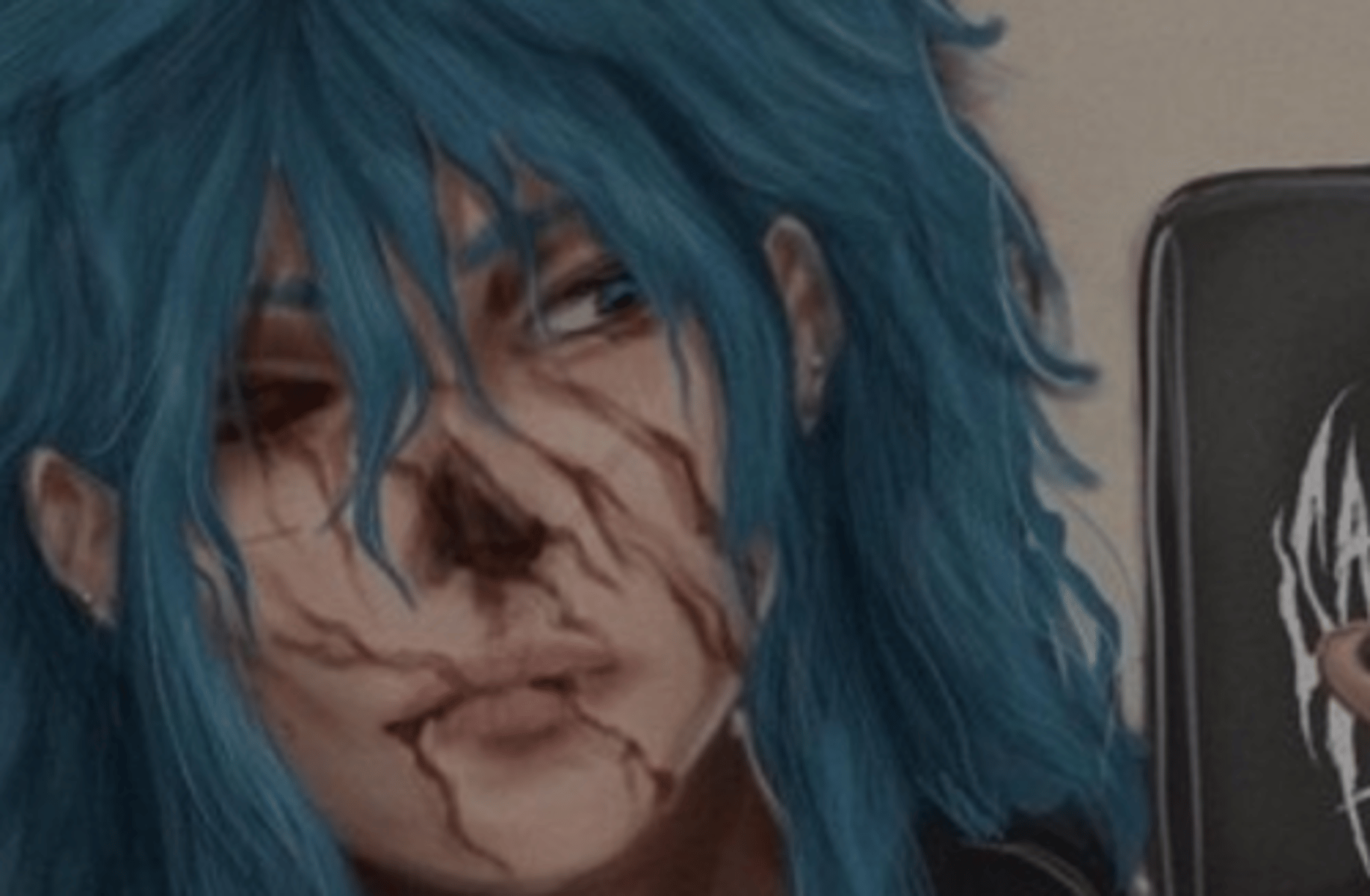 Sally face