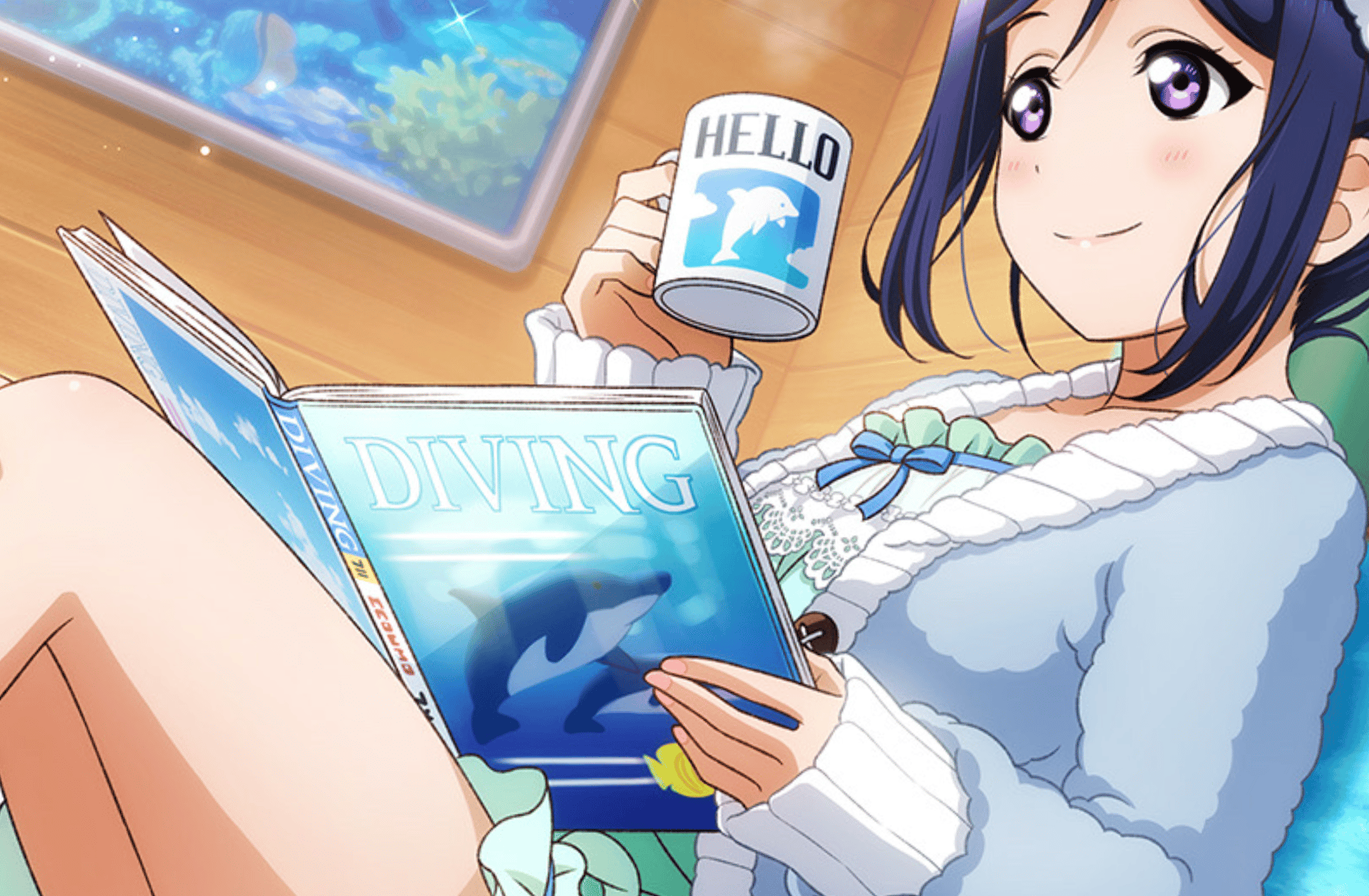 Kanan Matsuura