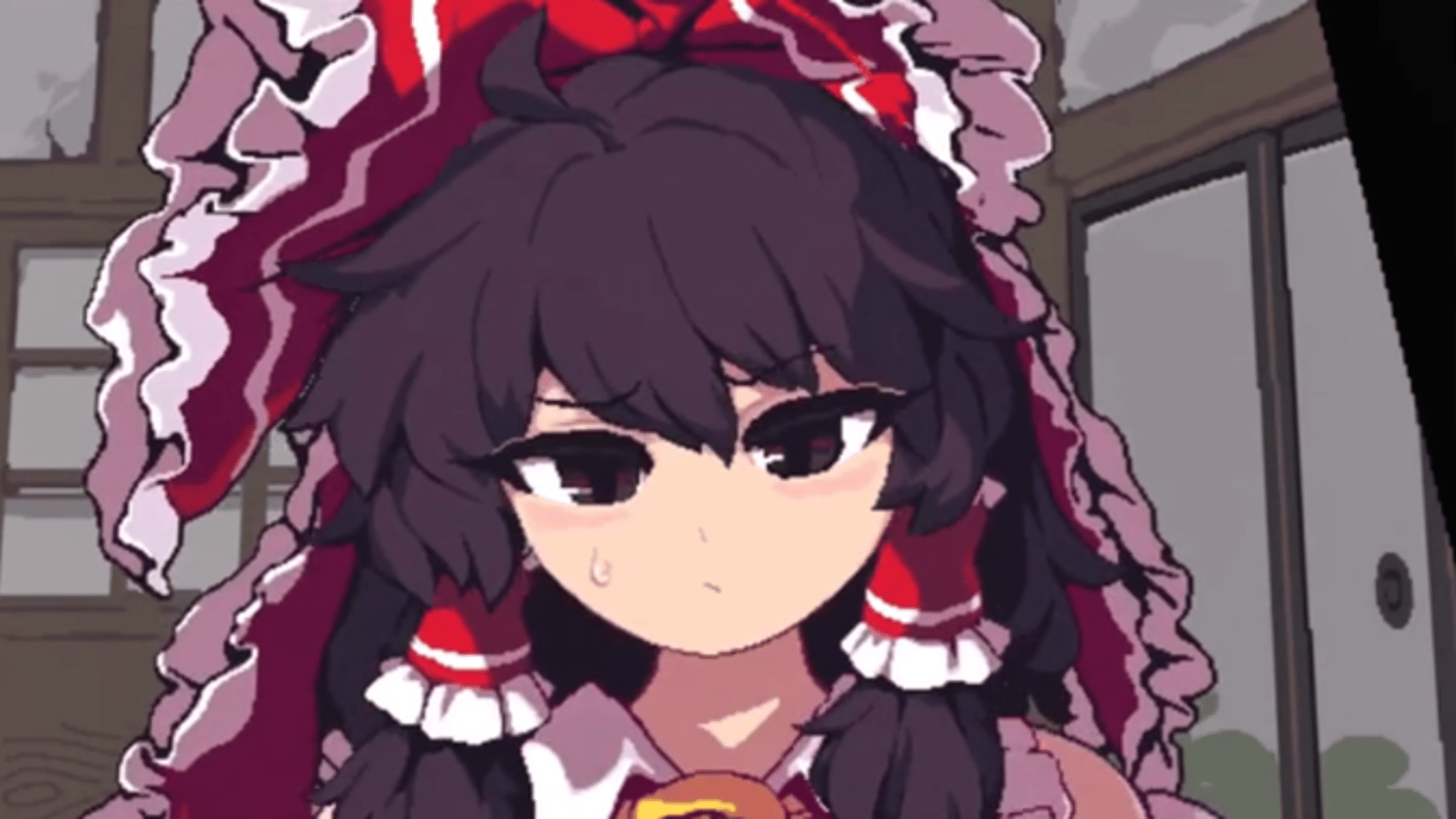 Reimu Hakurei