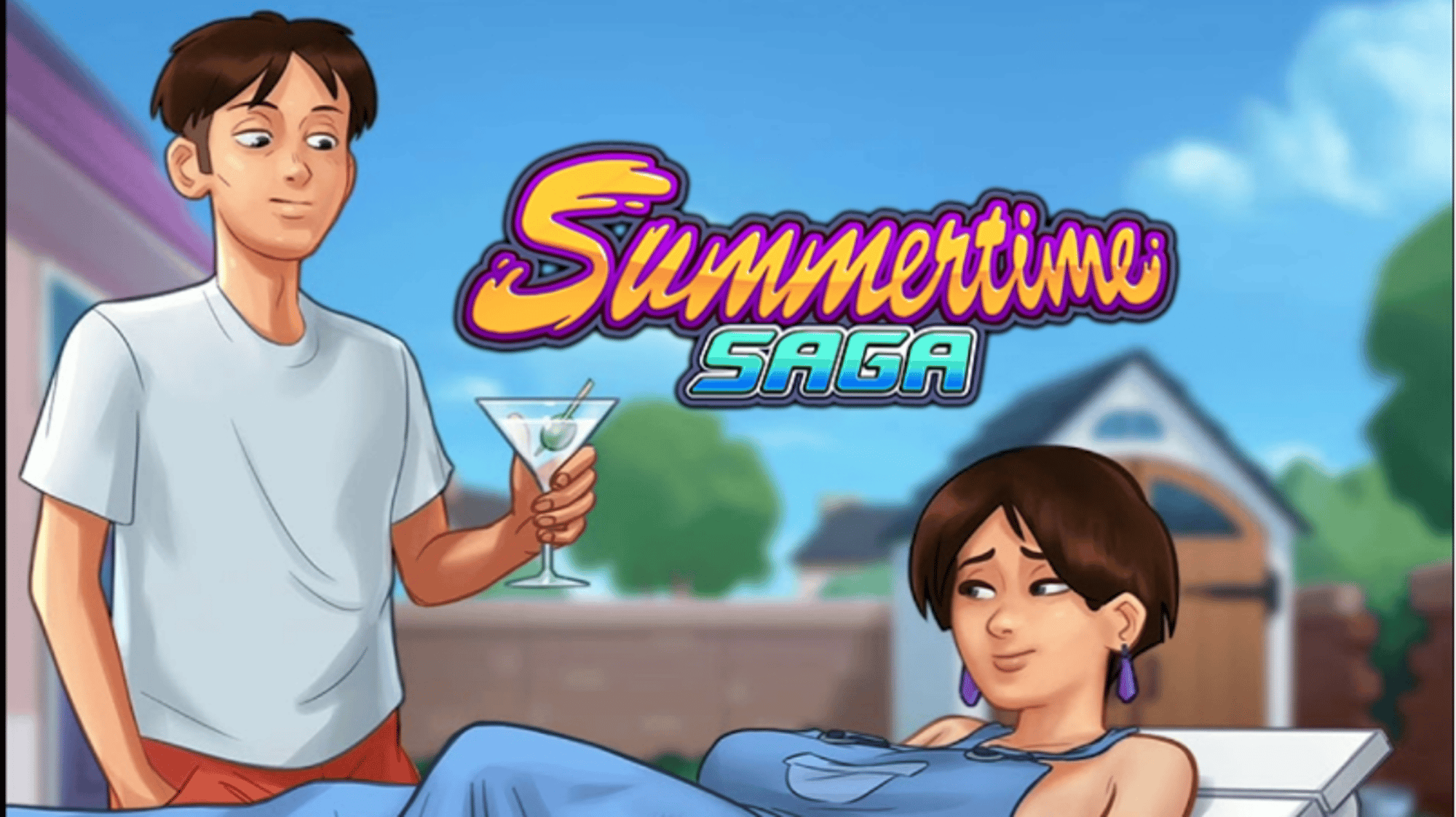 Diane (Summertime Saga)