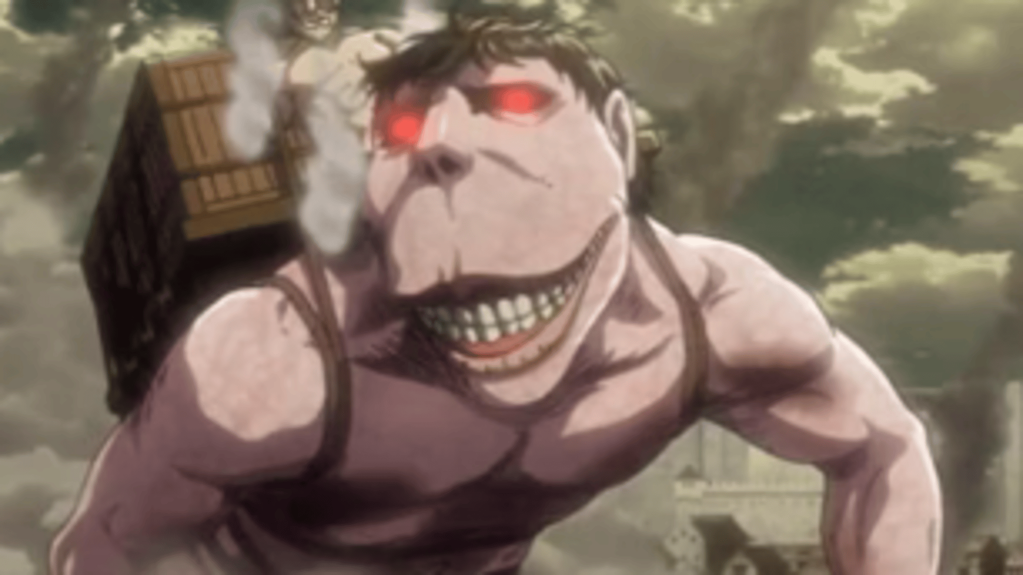 Pieck Finger