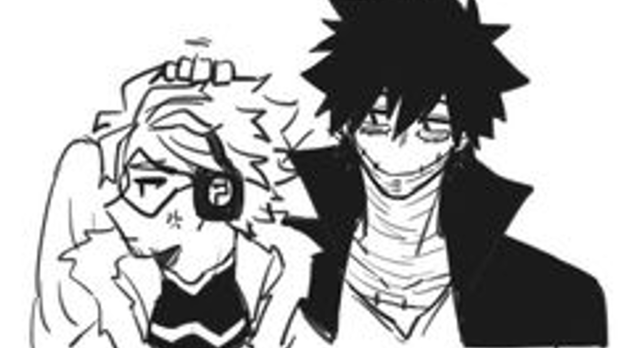 Dabi (DabiHawks)