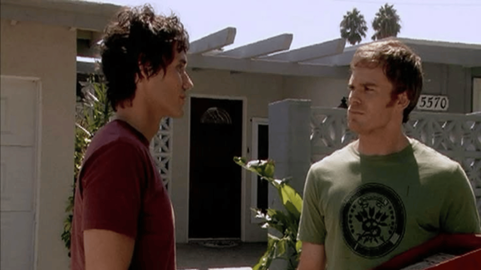 Dexter Morgan