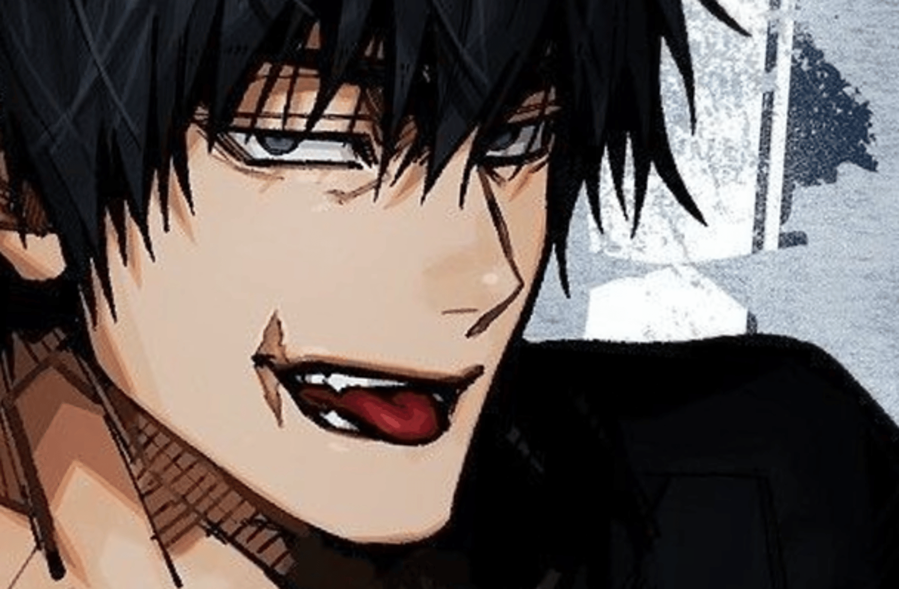 Toji fushiguro