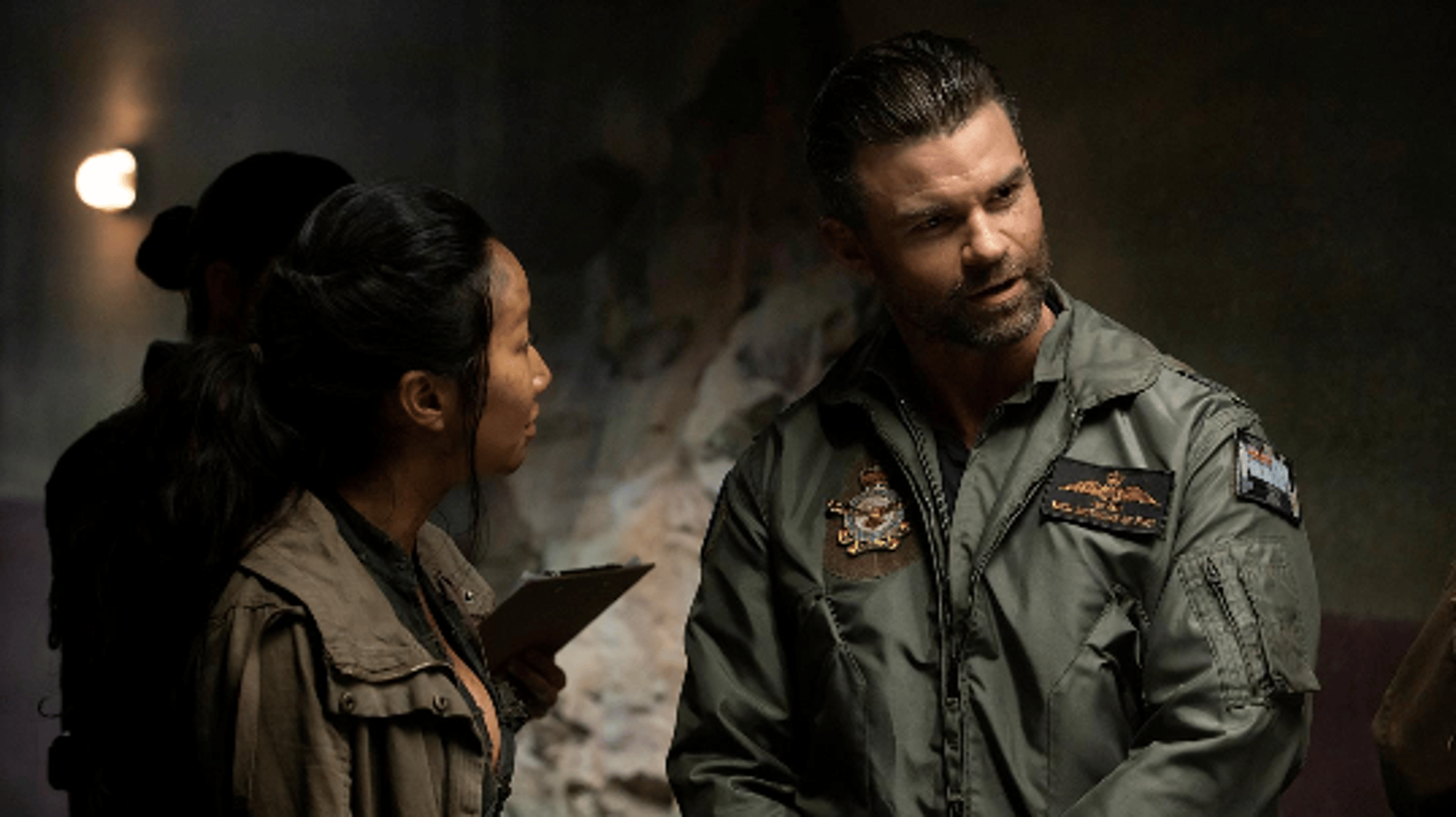 Commander Hayes