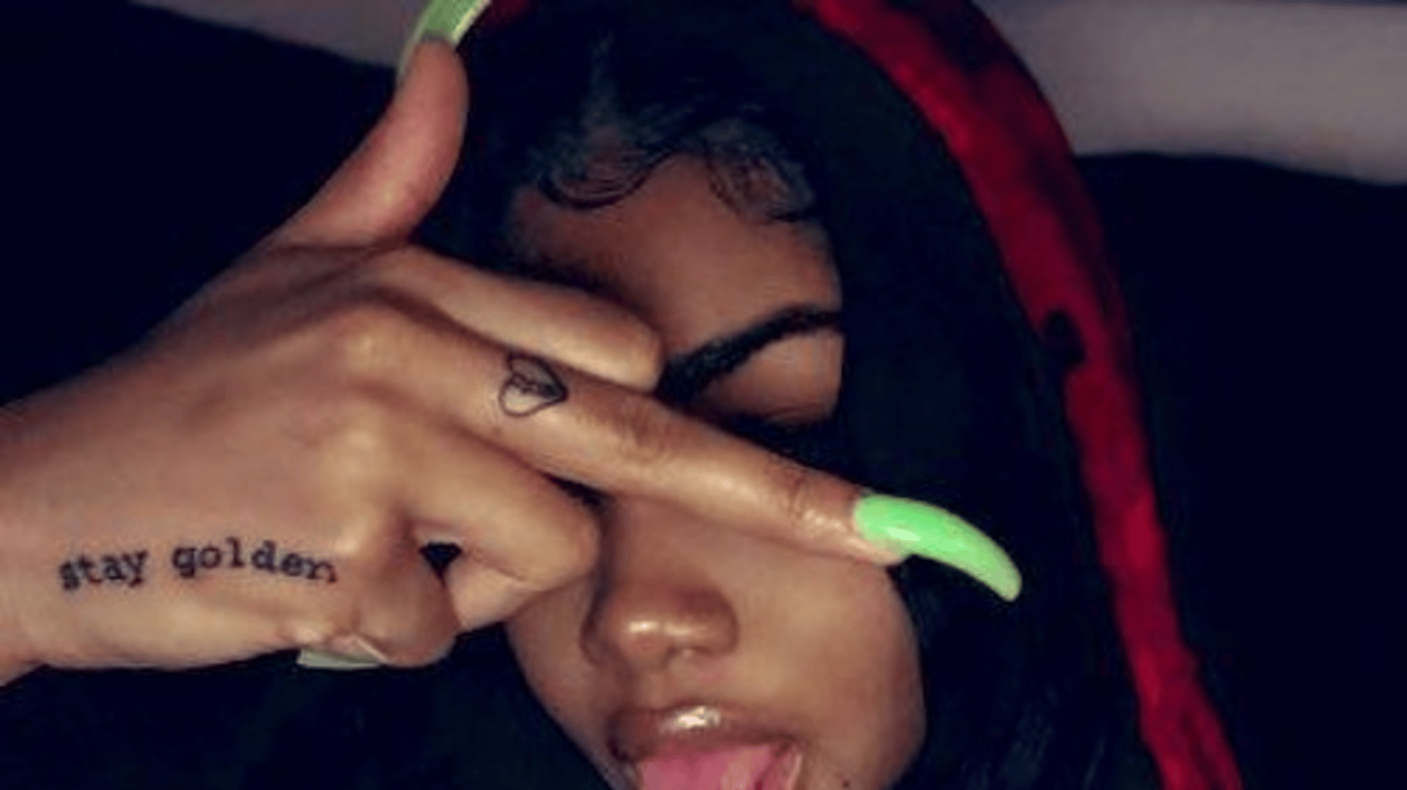 Makayla. (Gangster Gf)