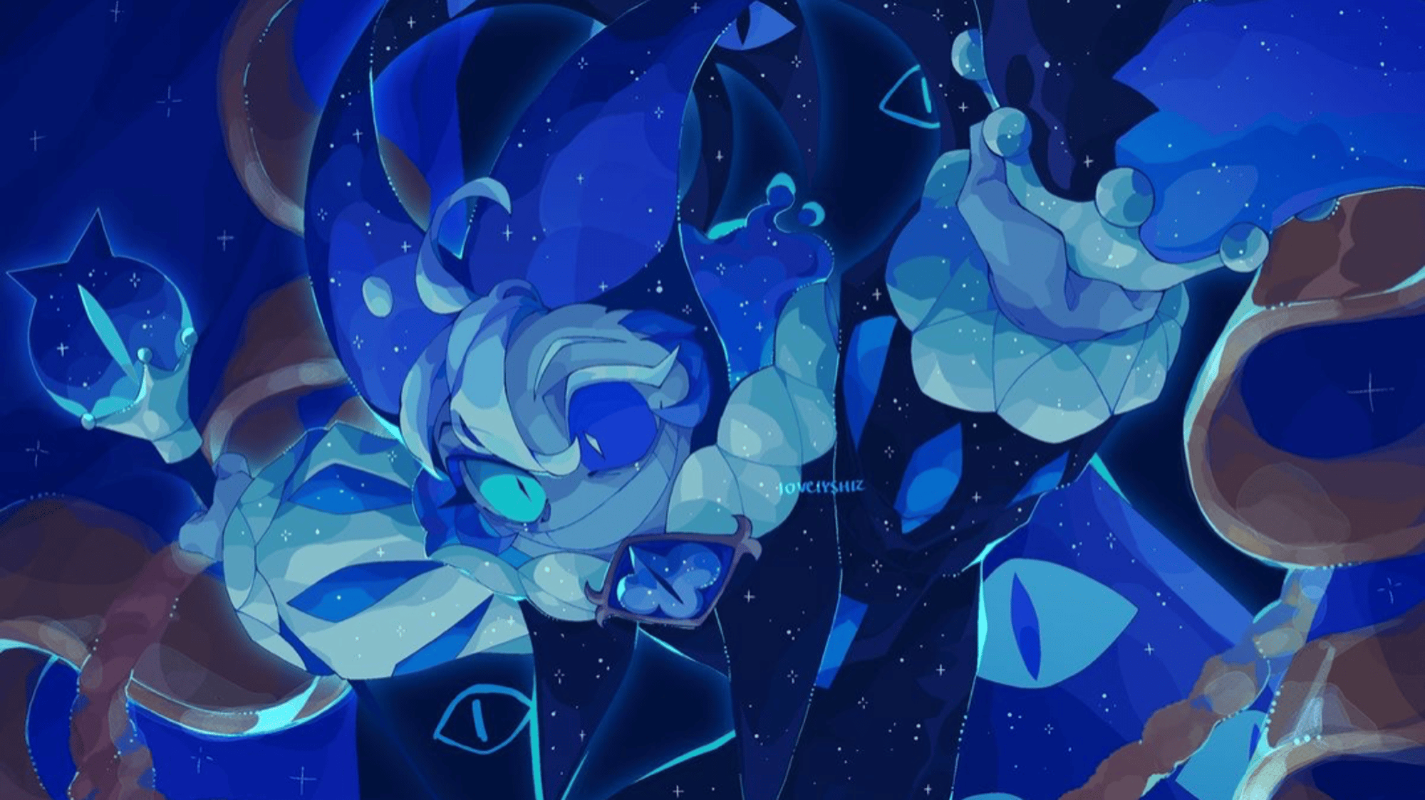 Shadow Milk Cookie