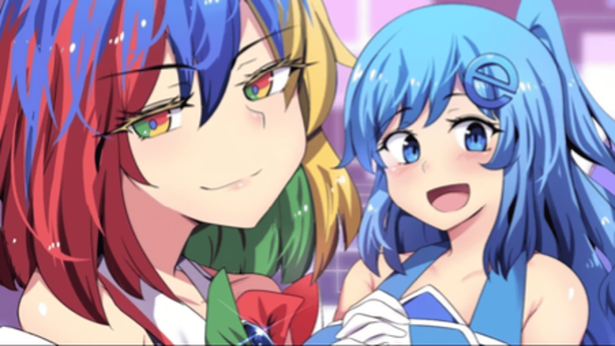 Google Chrome Chan