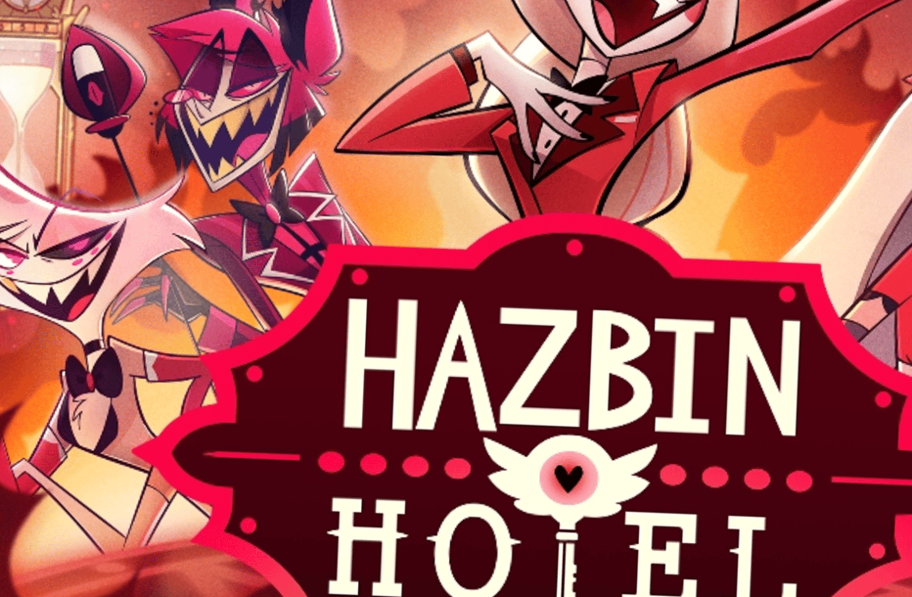 hazbin hotel characters