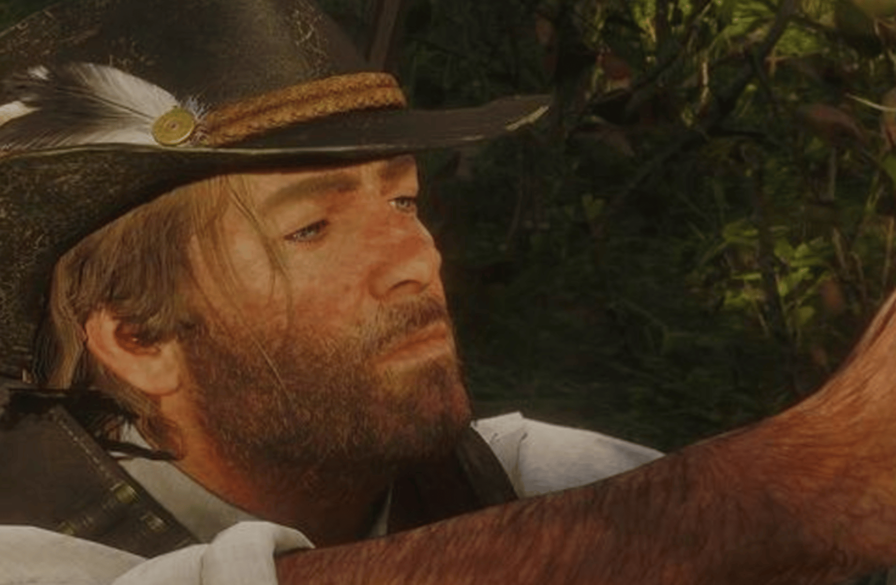 Arthur Morgan