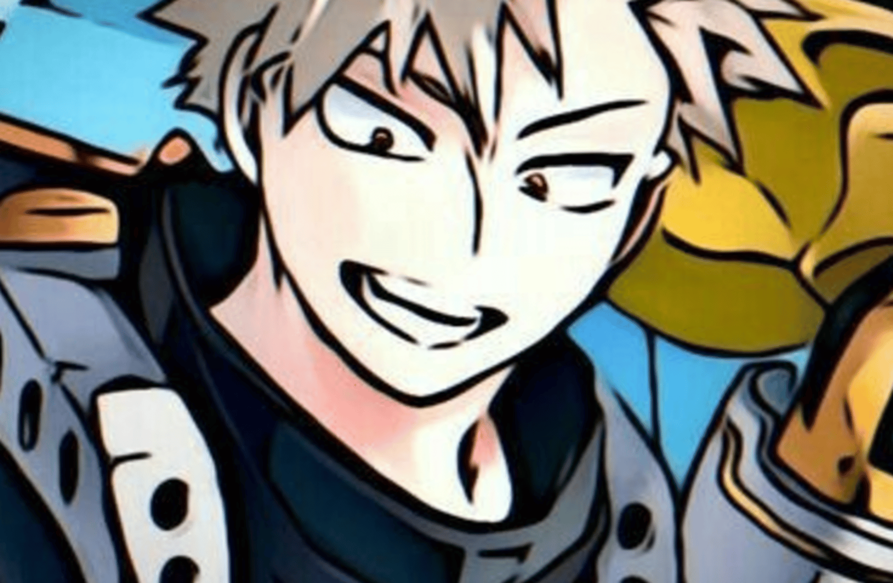 Katsuki Bakugo